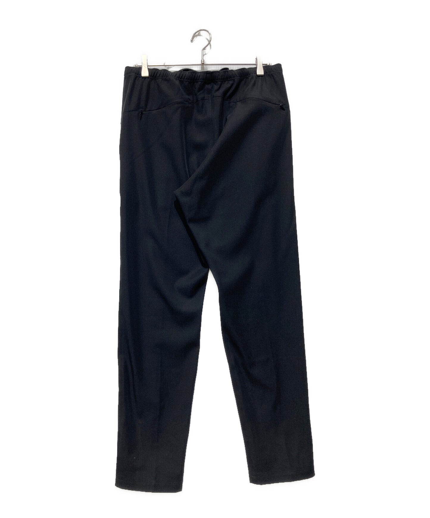 [Pre-owned] Needles W.U. Pant - PE/R/PU Cavalry Twill / Cavalry Twill Straight Pant NS153