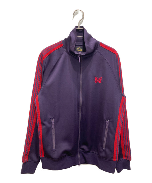 [Pre-owned] Needles Track Jacket - Poly Smooth LQ227.