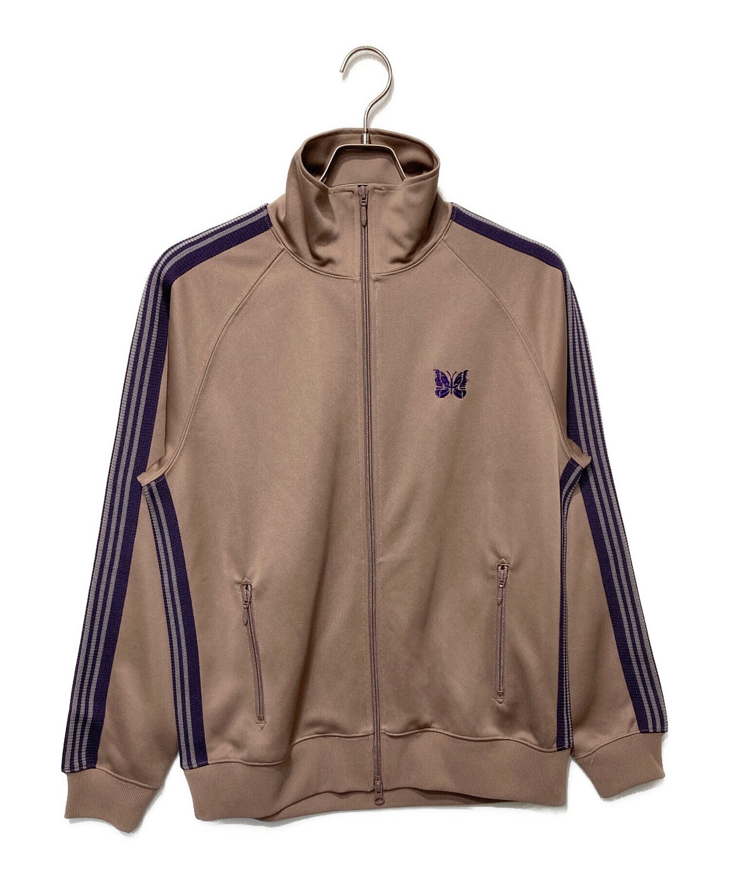[Pre-owned] Needles track jacket LQ227.