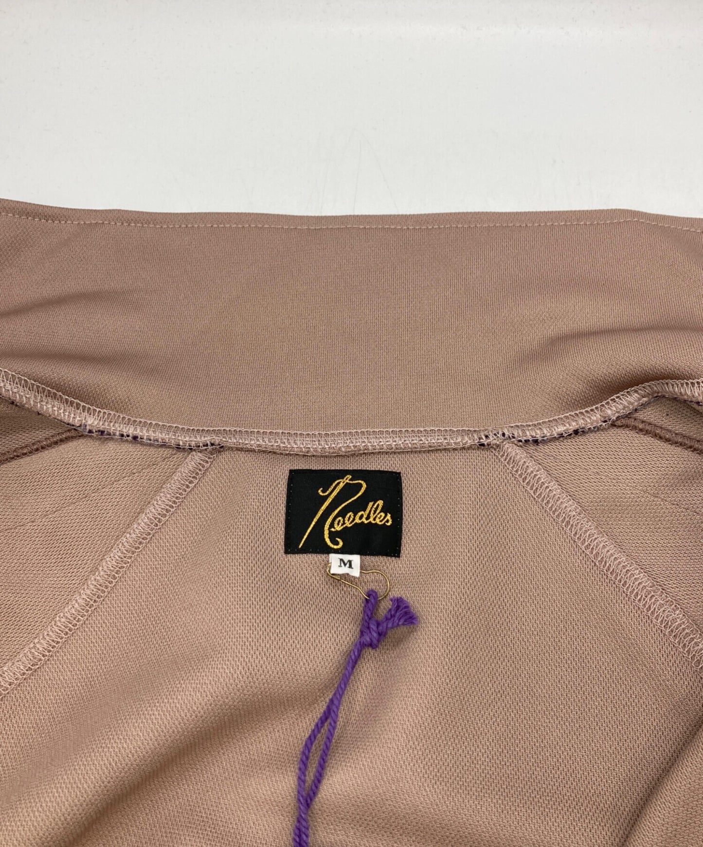 [Pre-owned] Needles track jacket LQ227.