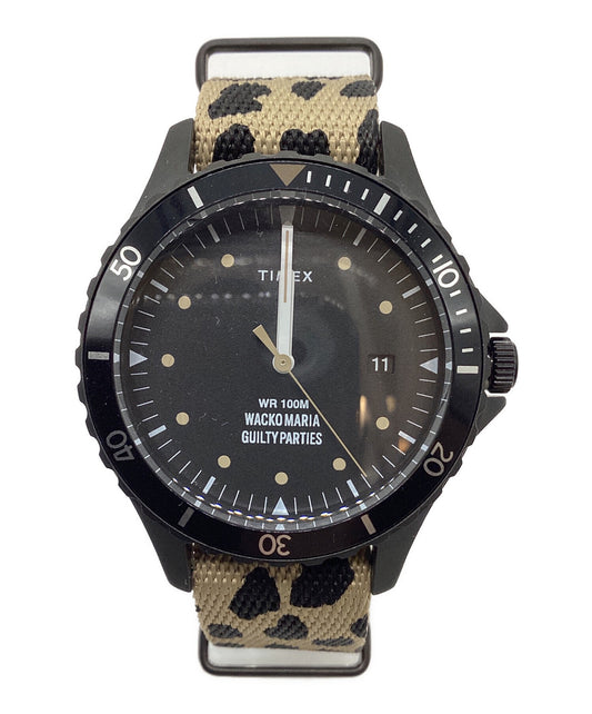 [Pre-owned] WACKO MARIA wristwatch TWG062400