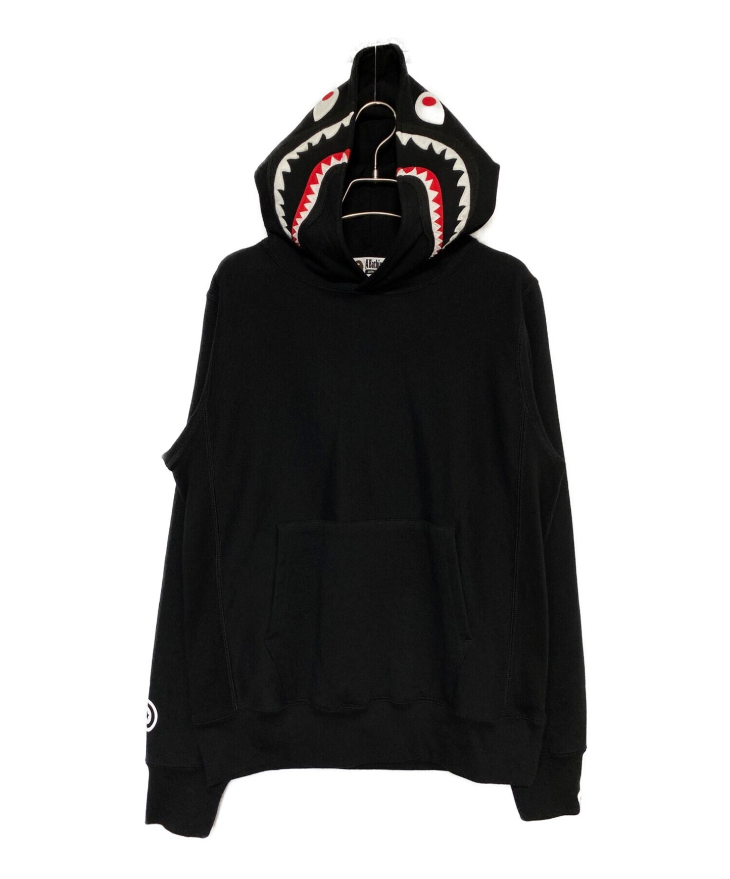 [Pre-owned] A BATHING APE SHARK PULLOVER HOODIE( Shark Pullover Hoodie ) 001pp1301017m