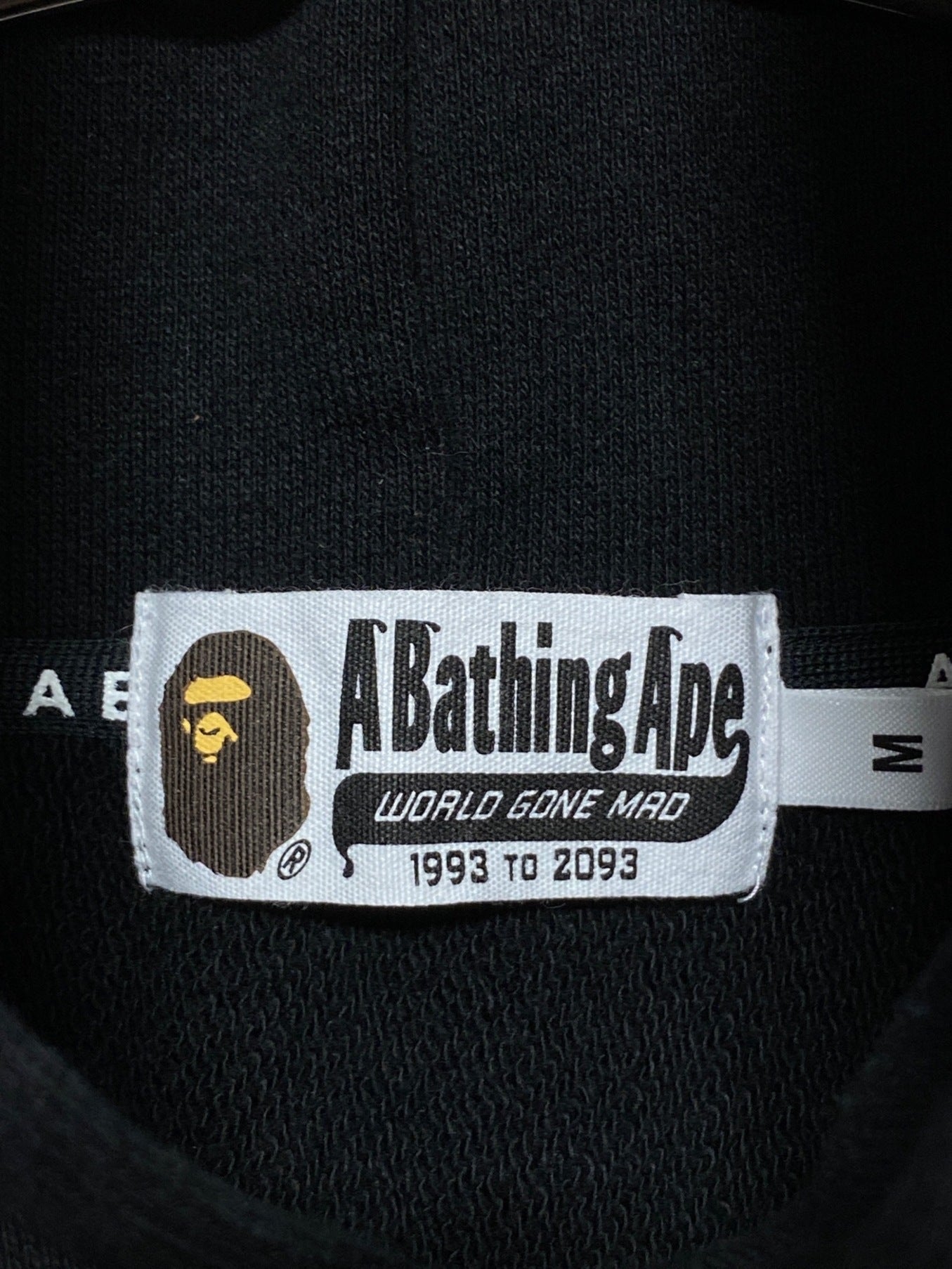 [Pre-owned] A BATHING APE SHARK PULLOVER HOODIE( Shark Pullover Hoodie ) 001pp1301017m