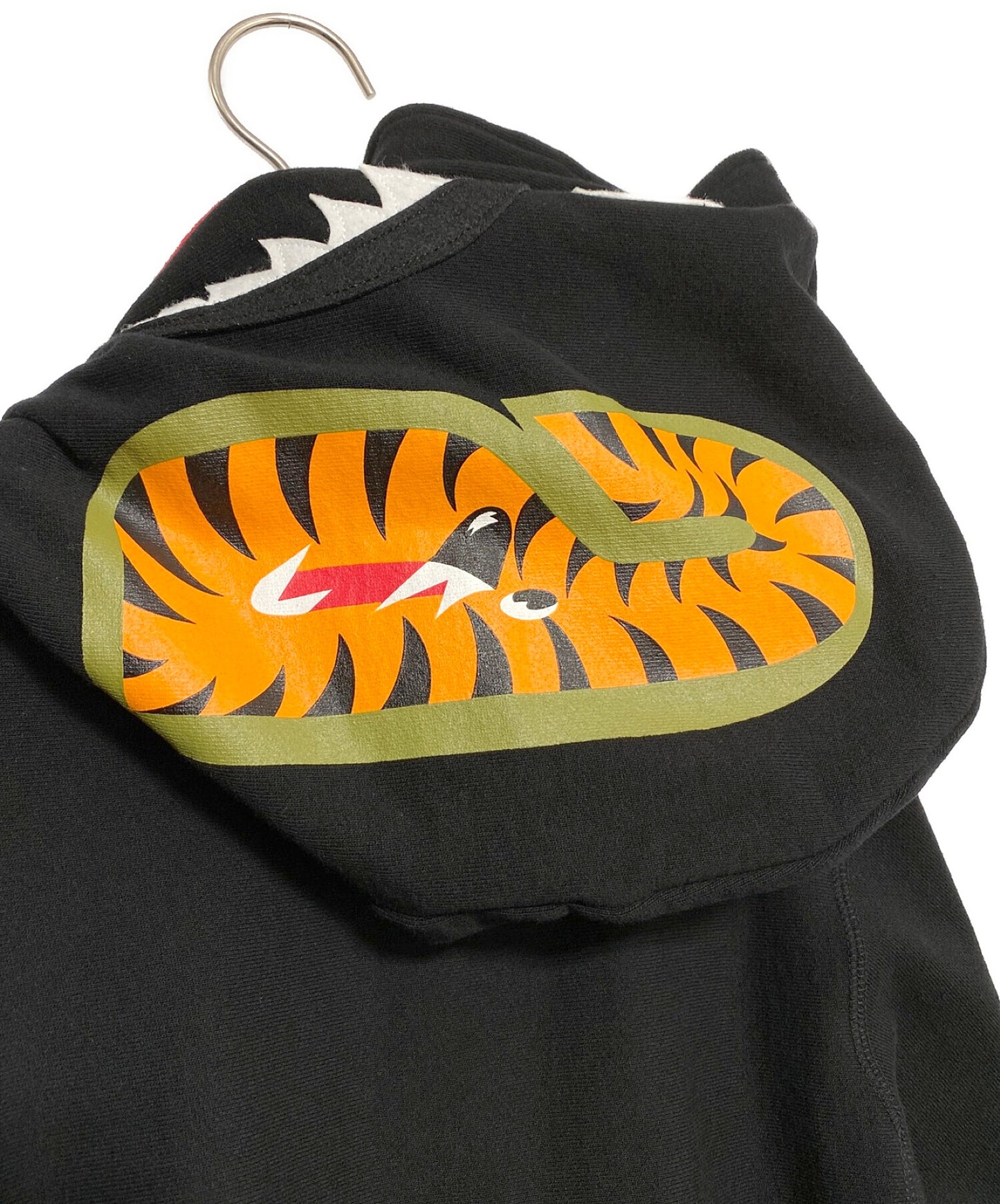 [Pre-owned] A BATHING APE SHARK PULLOVER HOODIE( Shark Pullover Hoodie ) 001pp1301017m