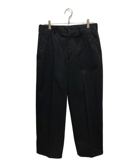 [Pre-owned] COMME des GARCONS HOMME Cotton twill chino pants HA-P024