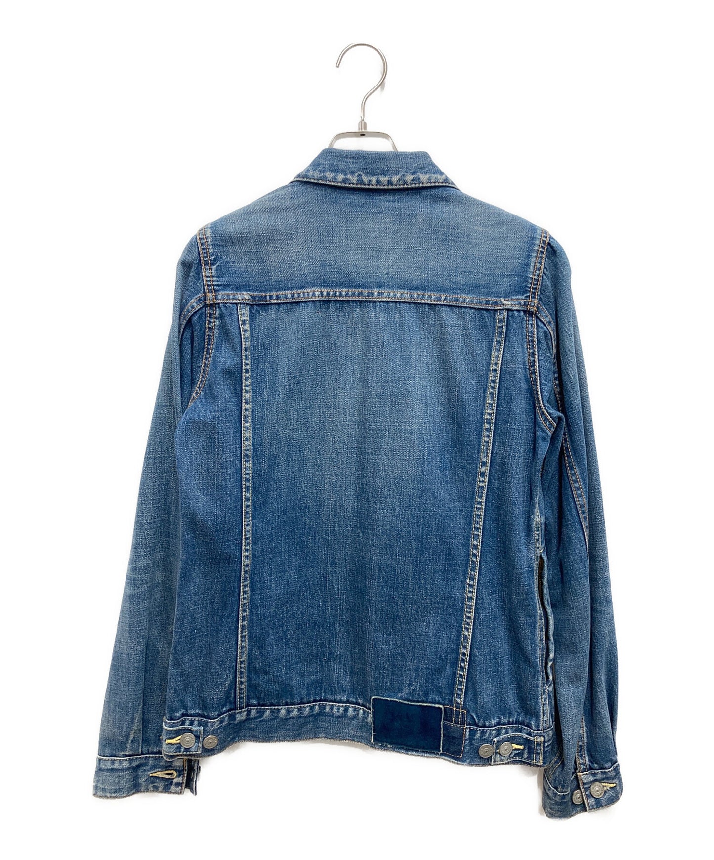 [Pre-owned] VISVIM denim jacket 0114205006004