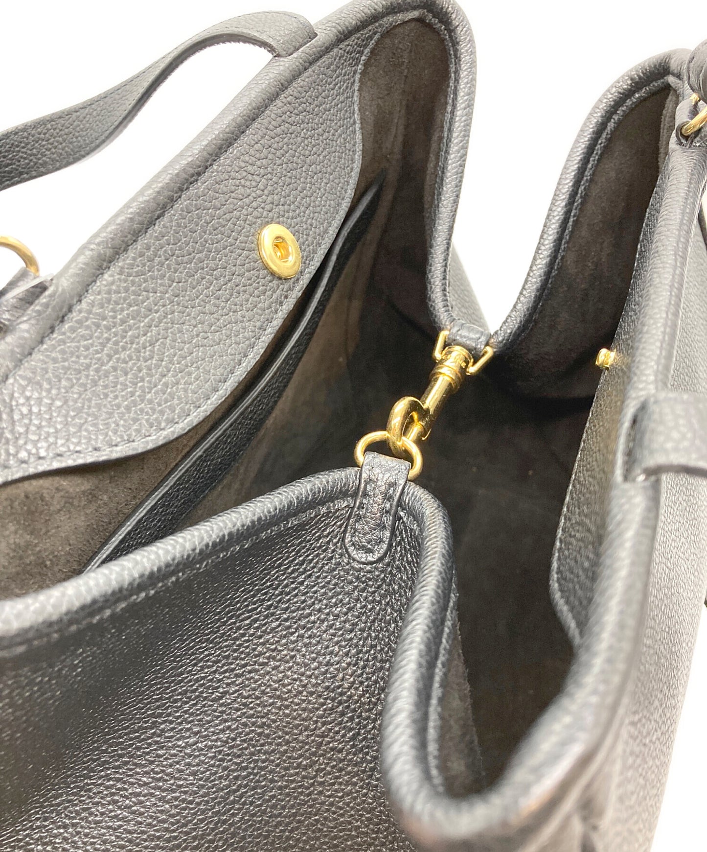 [Pre-owned] CELINE 2 way bag 194073CR7