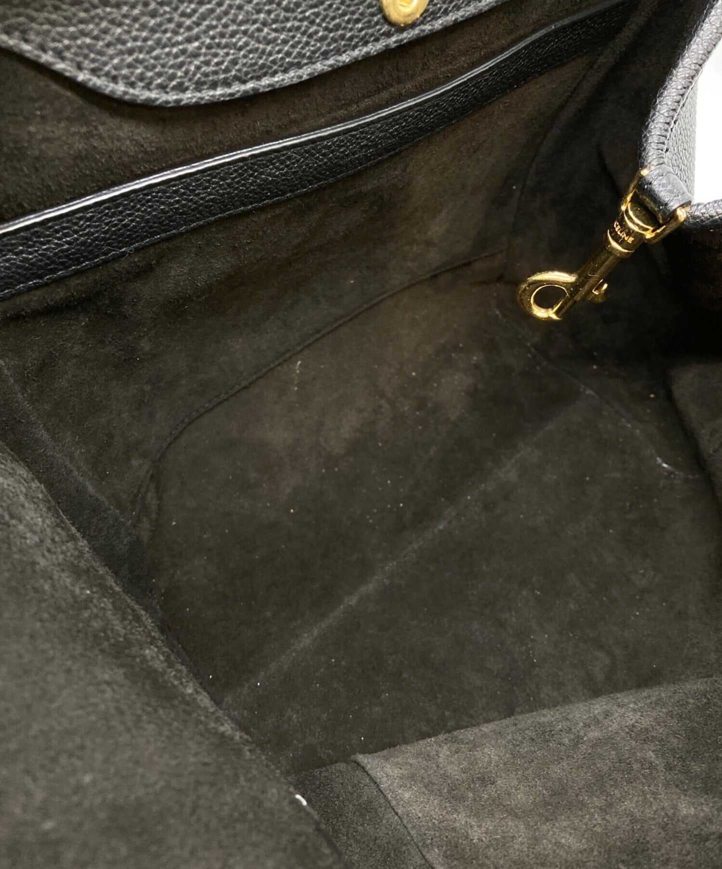 [Pre-owned] CELINE 2 way bag 194073CR7