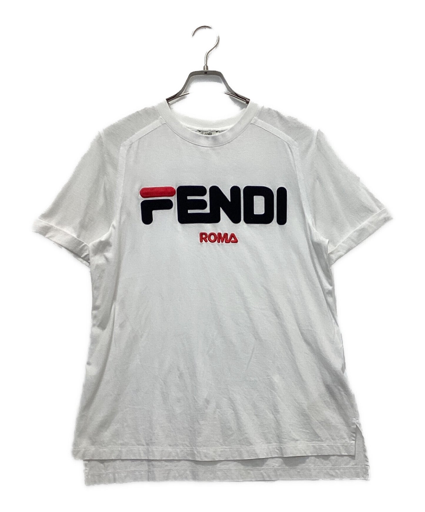 [Pre-owned] FENDI FENDI Short sleeve T-shirt FS7074