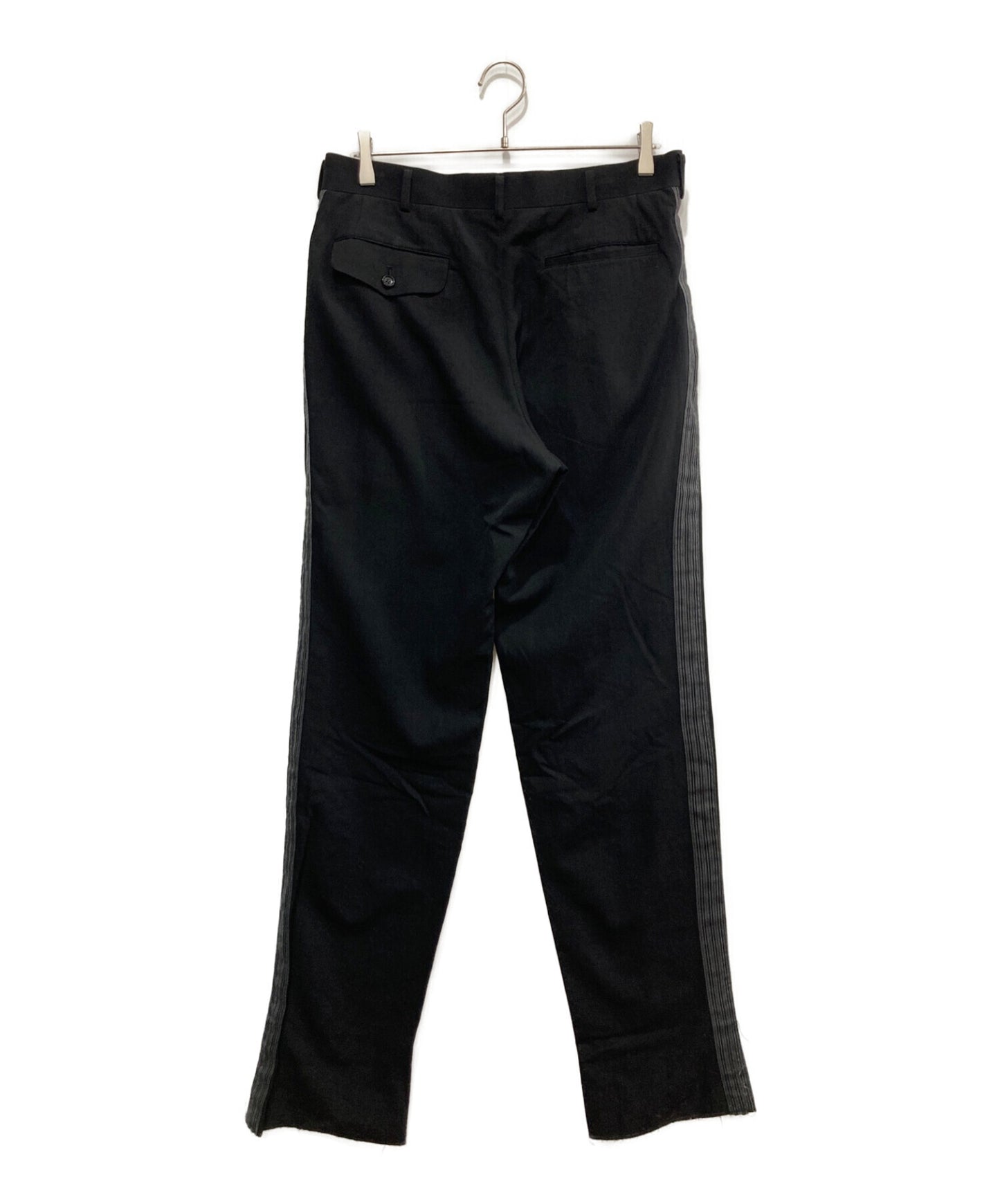 [Pre-owned] COMME des GARCONS HOMME Sideline Slacks HE-P002