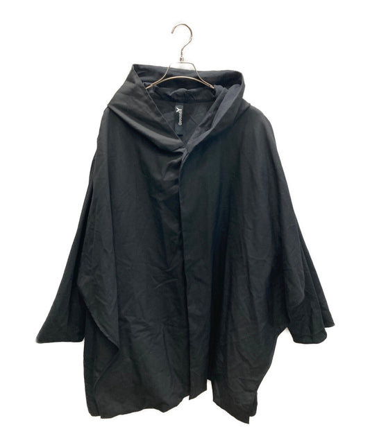 [Pre-owned] GROUND Y Big Cloak Coat GV-T01-100