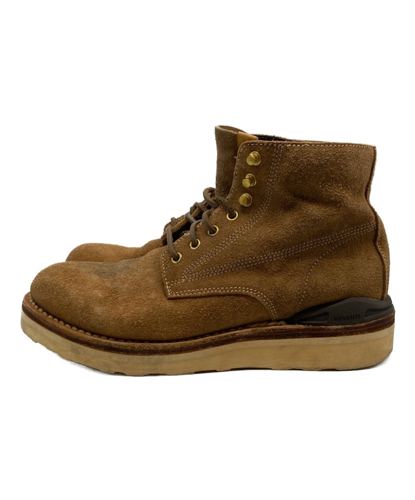 [Pre-owned] VISVIM VIRGIL BOOTS-FOLK