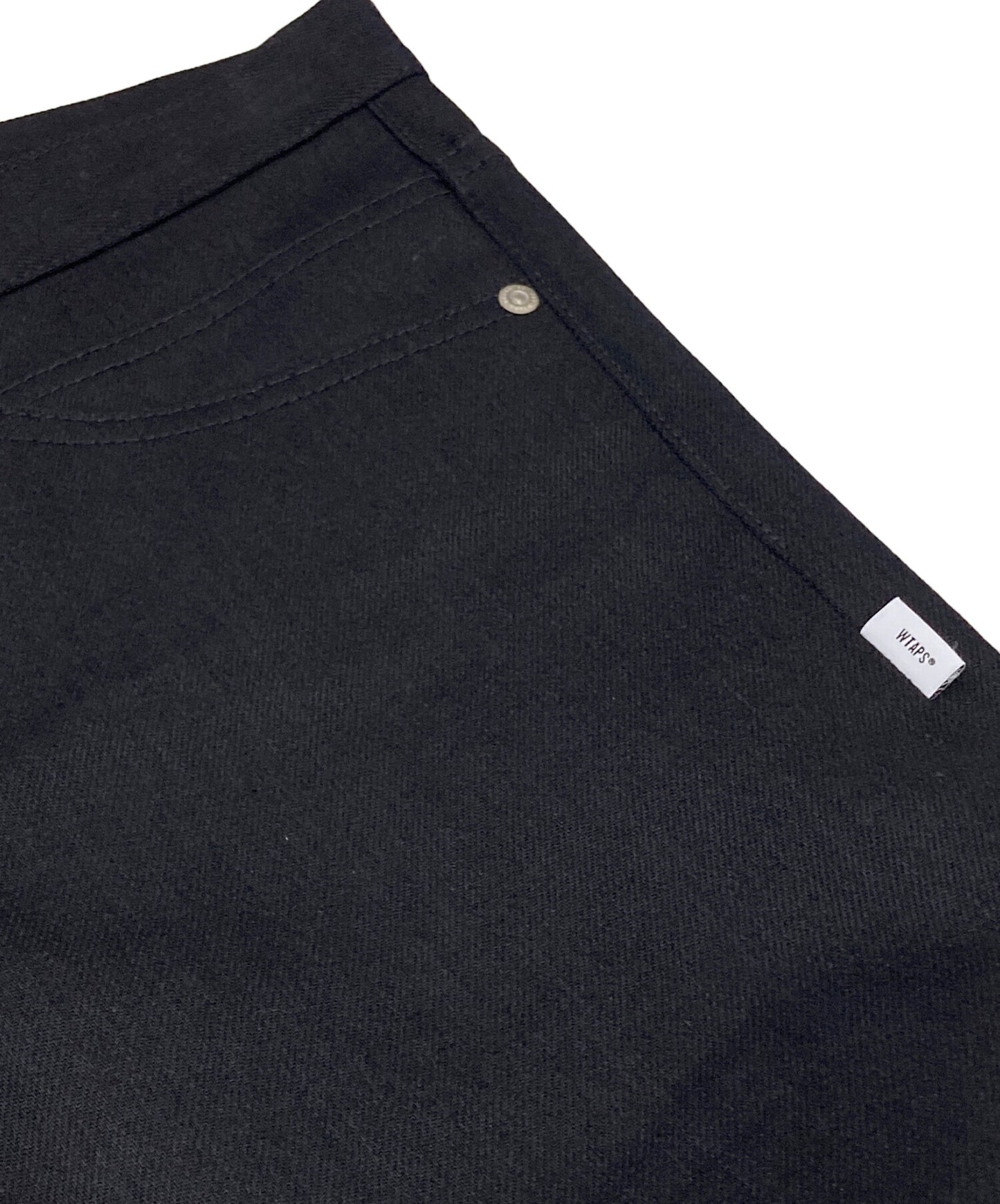 [Pre-owned] WTAPS denim pants 212BRDT-PTM04