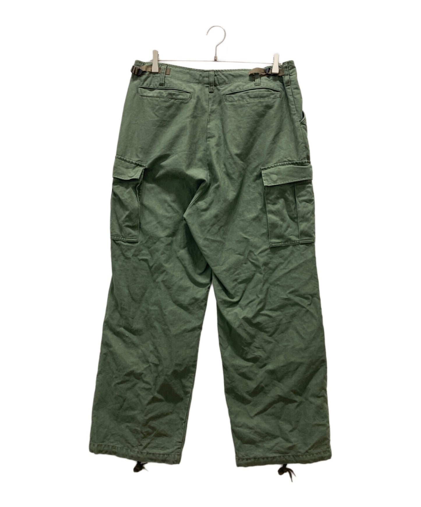 [Pre-owned] Hysteric Glamour 6 pocket cargo pants 02221AP17