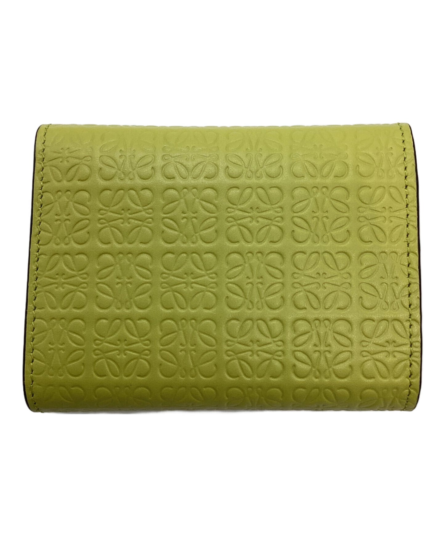 [Pre-owned] LOEWE LOEWE / LOEWE / Repeat Tri-fold Wallet