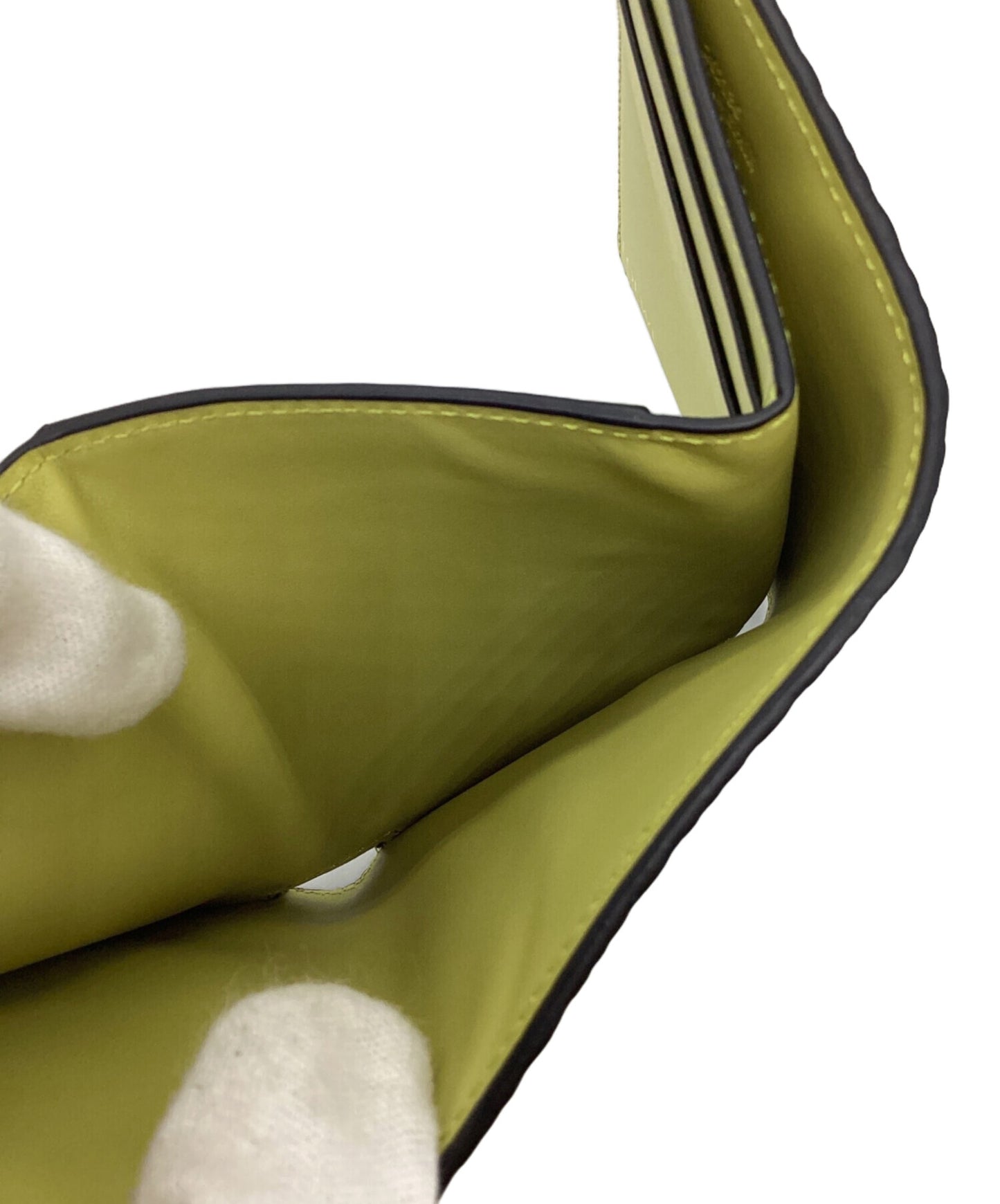 [Pre-owned] LOEWE LOEWE / LOEWE / Repeat Tri-fold Wallet