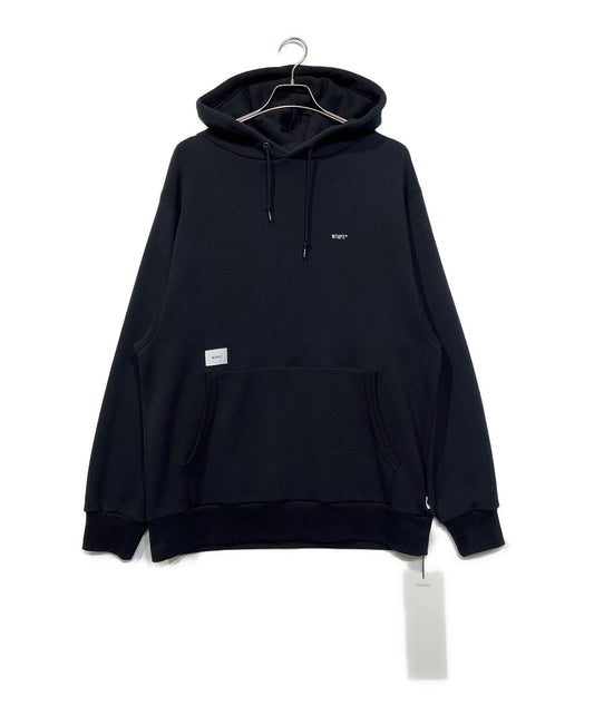[Pre-owned] WTAPS FLAT HOODED COTTON 211ATDT-CSM10