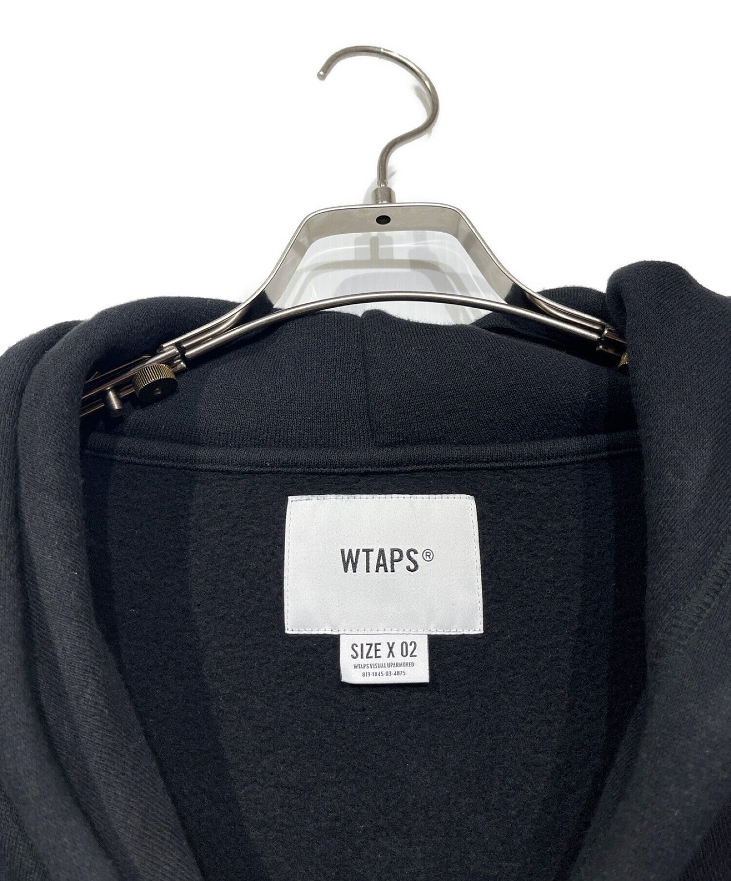 Pre-owned] WTAPS FLAT HOODED COTTON 211ATDT-CSM10 – Archive Factory