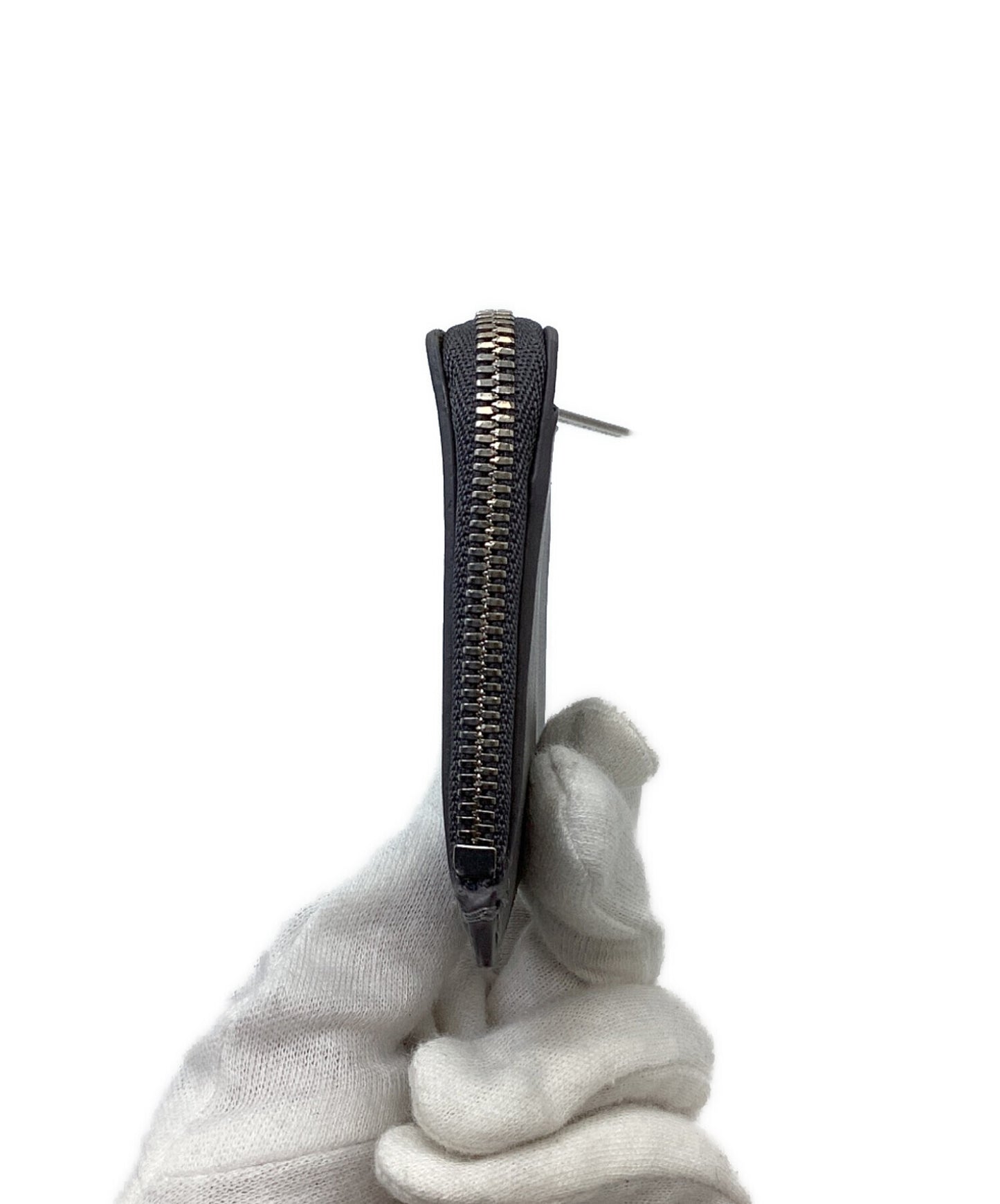 [Pre-owned] BALENCIAGA (credit) card case 736734 2AABX