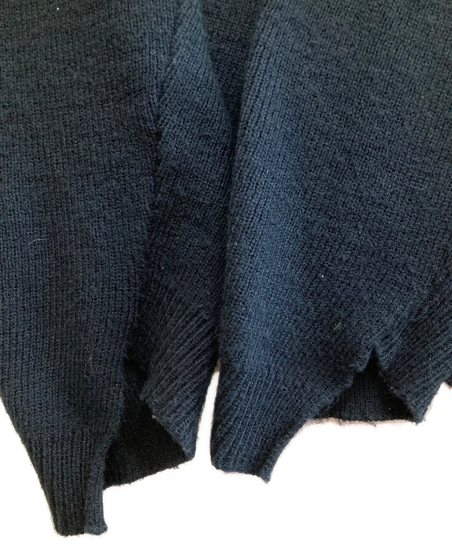 [Pre-owned] COMME des GARCONS SHIRT Twist-finish knit S28509