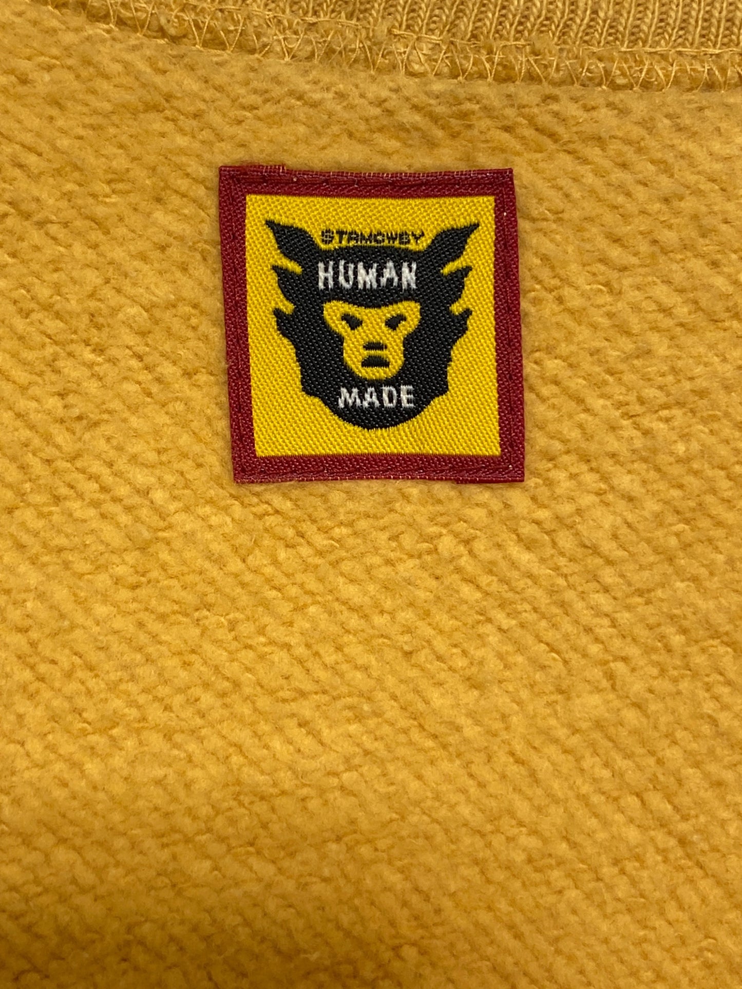 [Pre-owned] HUMAN MADE PEANUTS SWEATSHIRT #3 ( Peanuts Sweatshirt )