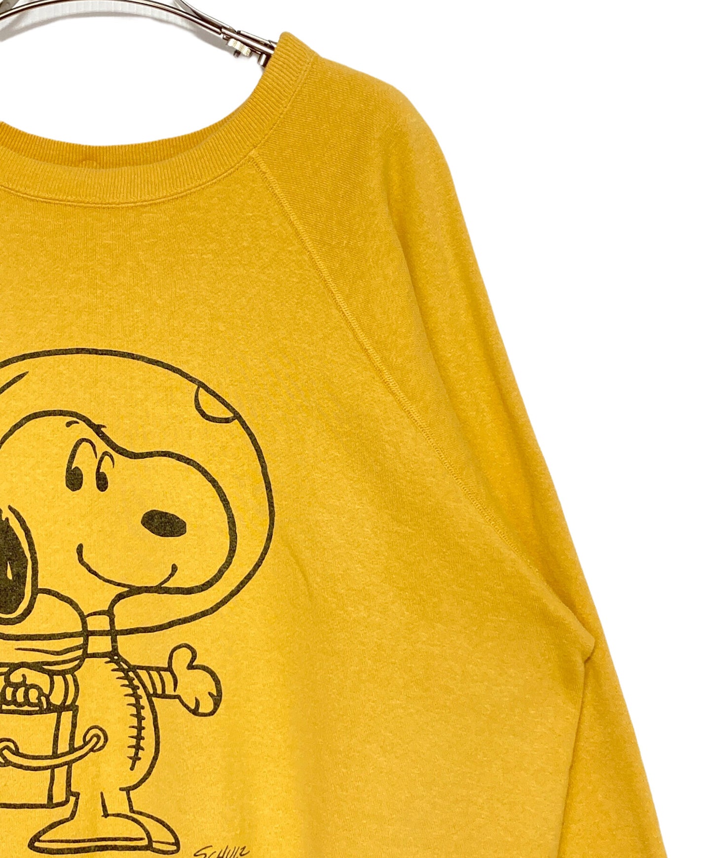 [Pre-owned] HUMAN MADE PEANUTS SWEATSHIRT #3 ( Peanuts Sweatshirt )