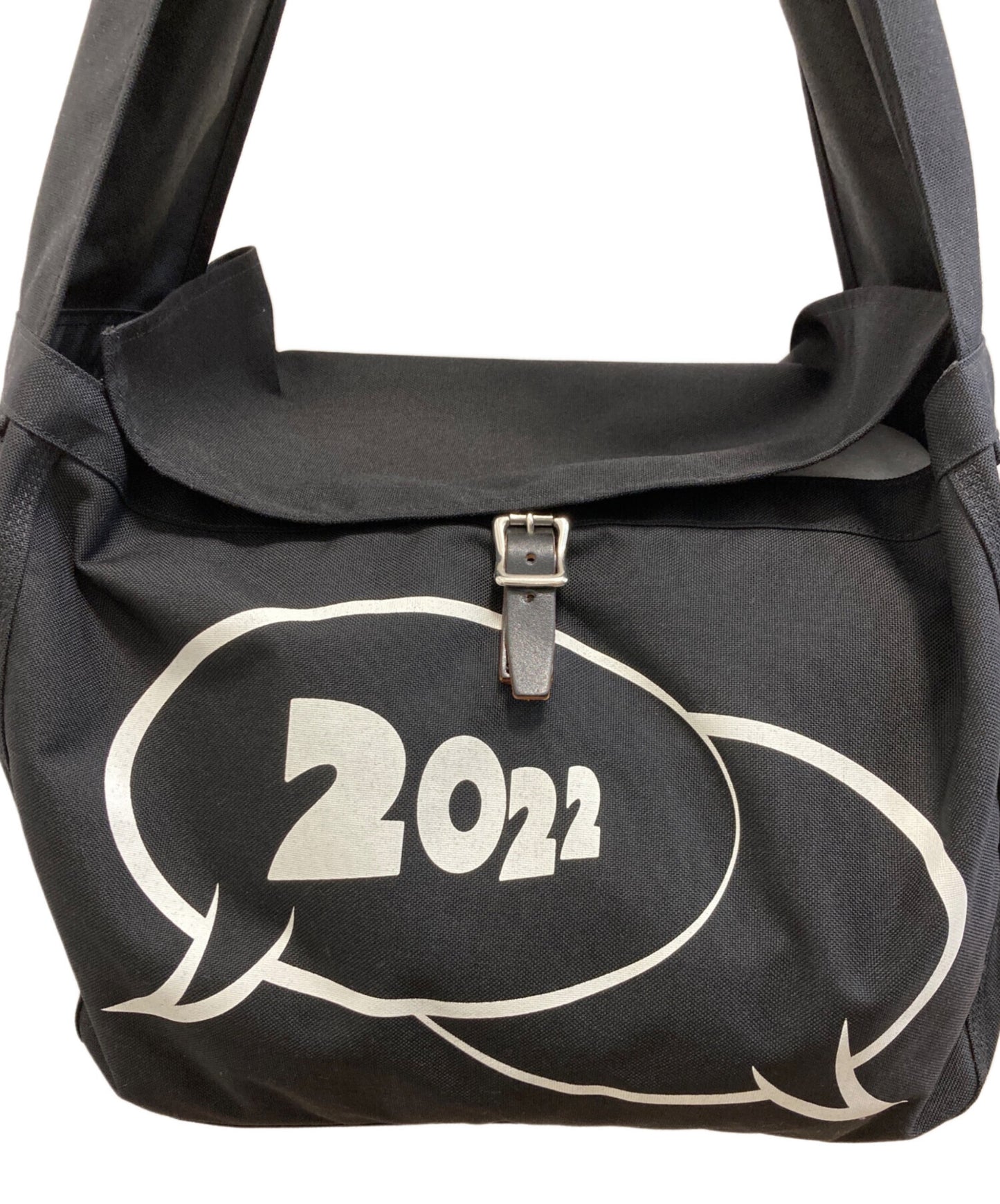 [Pre-owned] COMME des GARCONS SHIRT Speech bubble 2022 Messenger Bag FI-K201