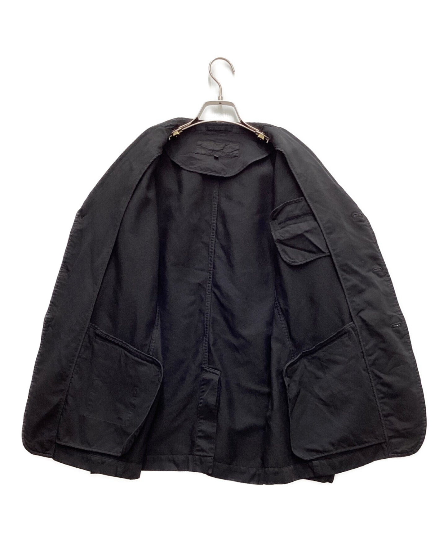 [Pre-owned] COMME des GARCONS HOMME Product-dyed poly shrink-wrap jacket HG-J003/AD2020