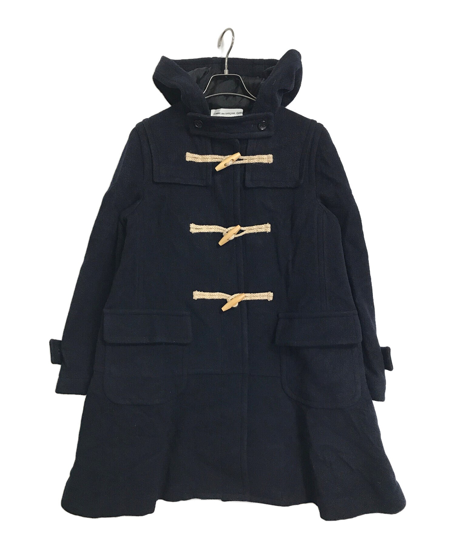 【COMME des GARCONS】2000s Duffle Coat s-l400.jpg