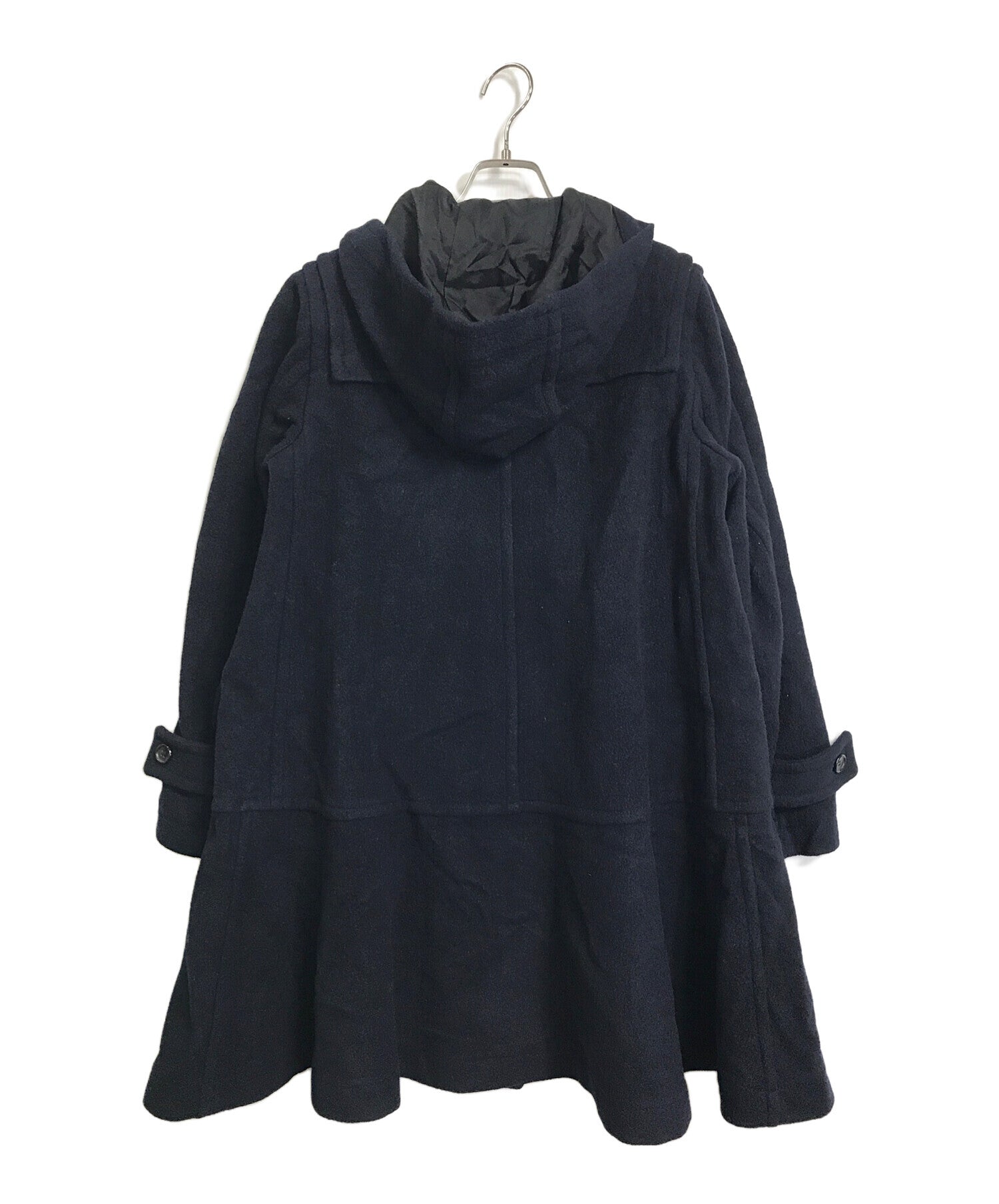 Pre-owned] COMME des GARCONS GIRL Duffle Coat Design Coat Long