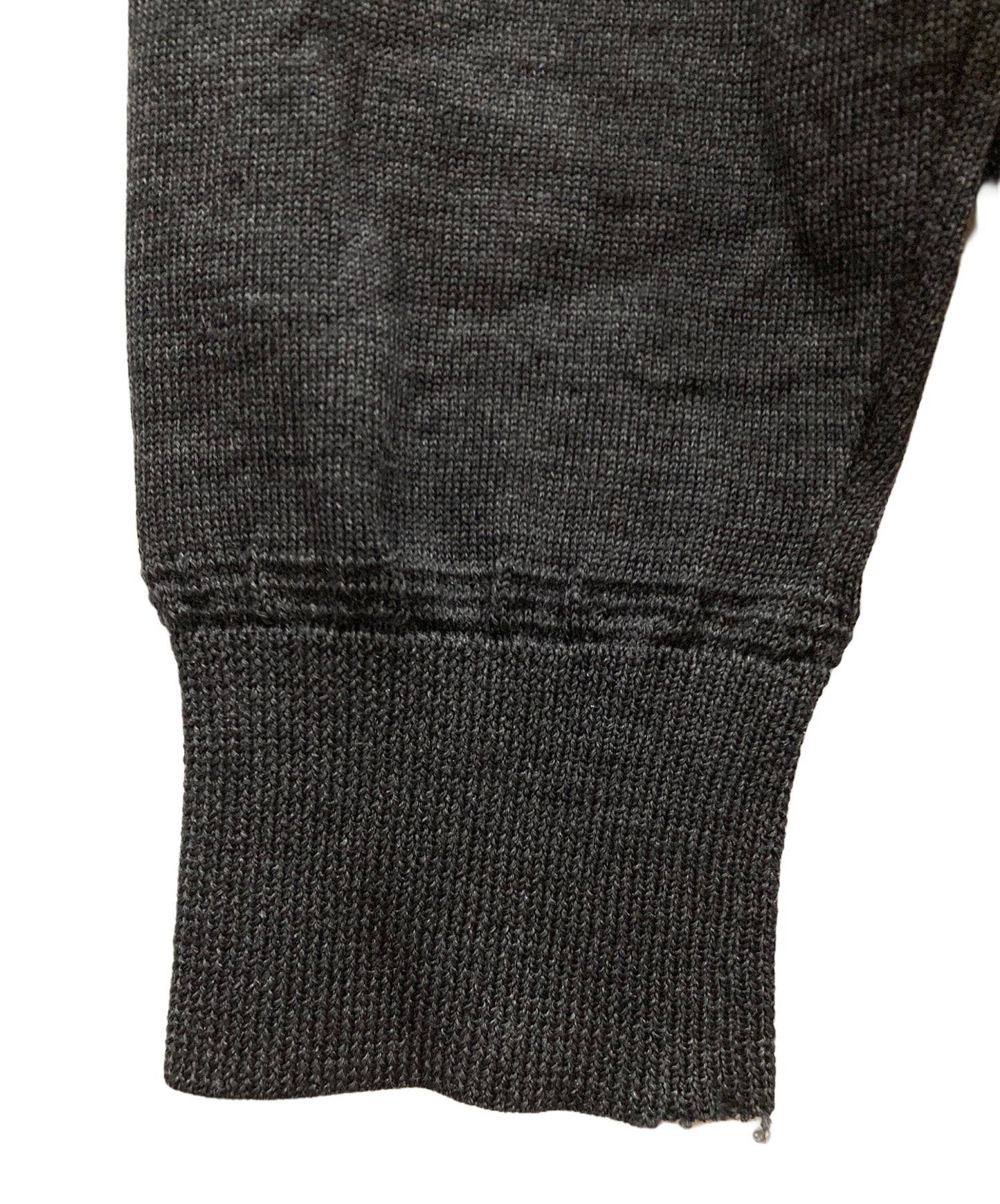 [Pre-owned] UNDERCOVER Metal Snap Cardigan C218