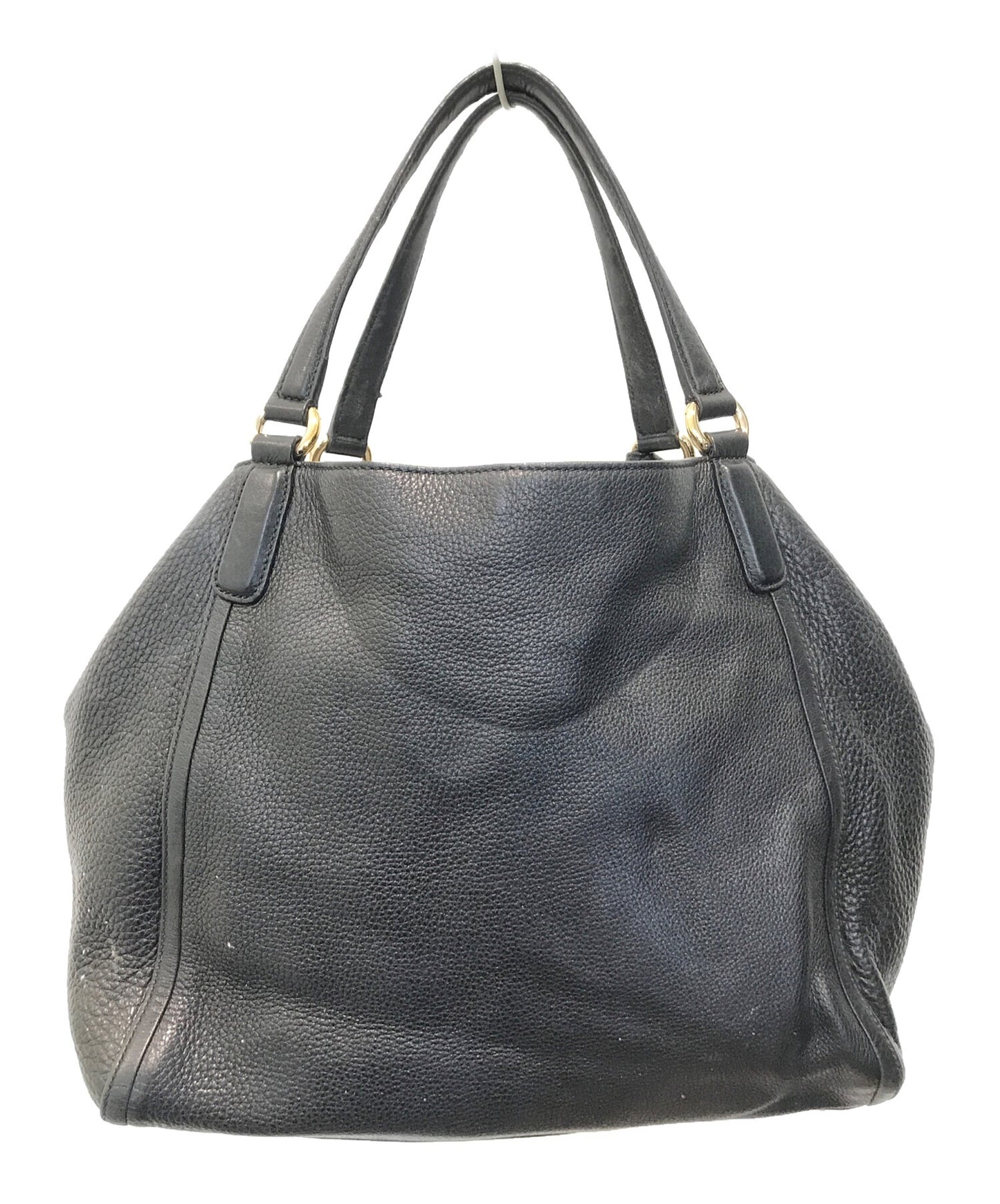 [Pre-owned] GUCCI Leather shoulder bag 282309 282309