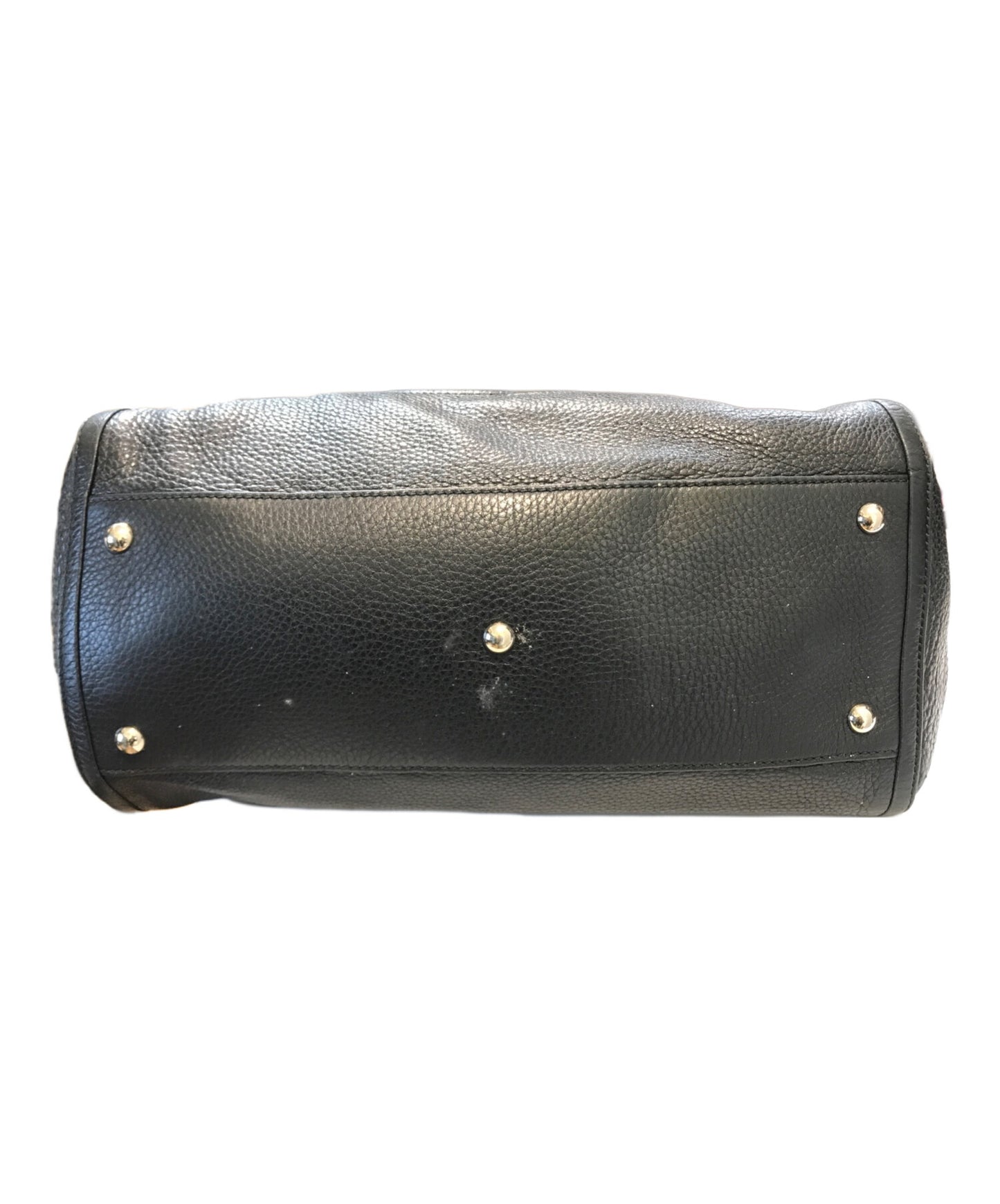 [Pre-owned] GUCCI Leather shoulder bag 282309 282309