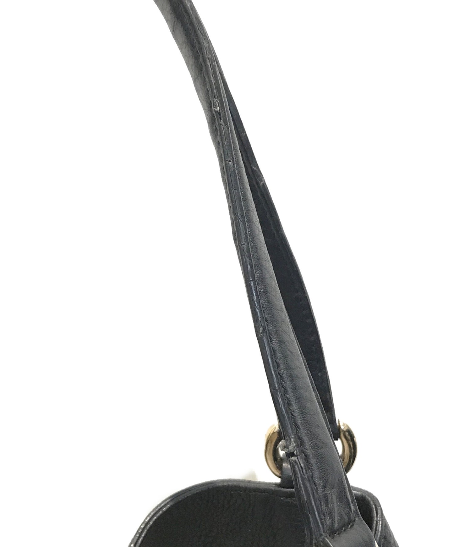 [Pre-owned] GUCCI Leather shoulder bag 282309 282309