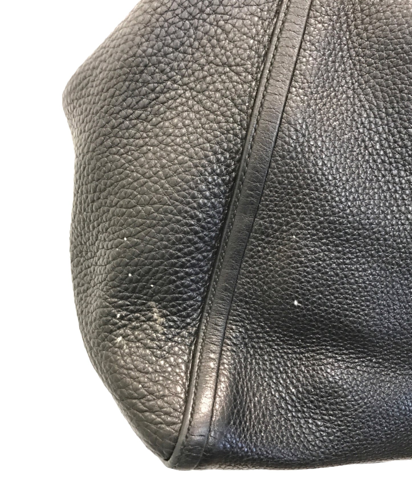 [Pre-owned] GUCCI Leather shoulder bag 282309 282309