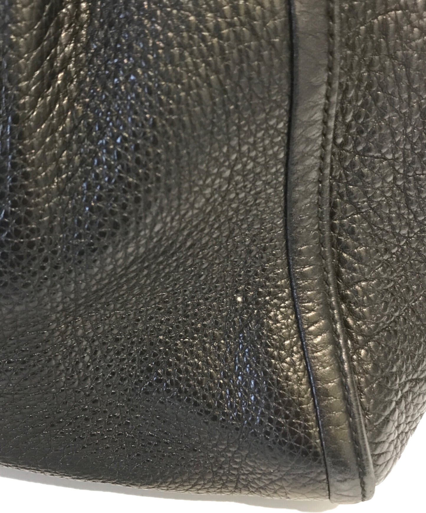 [Pre-owned] GUCCI Leather shoulder bag 282309 282309