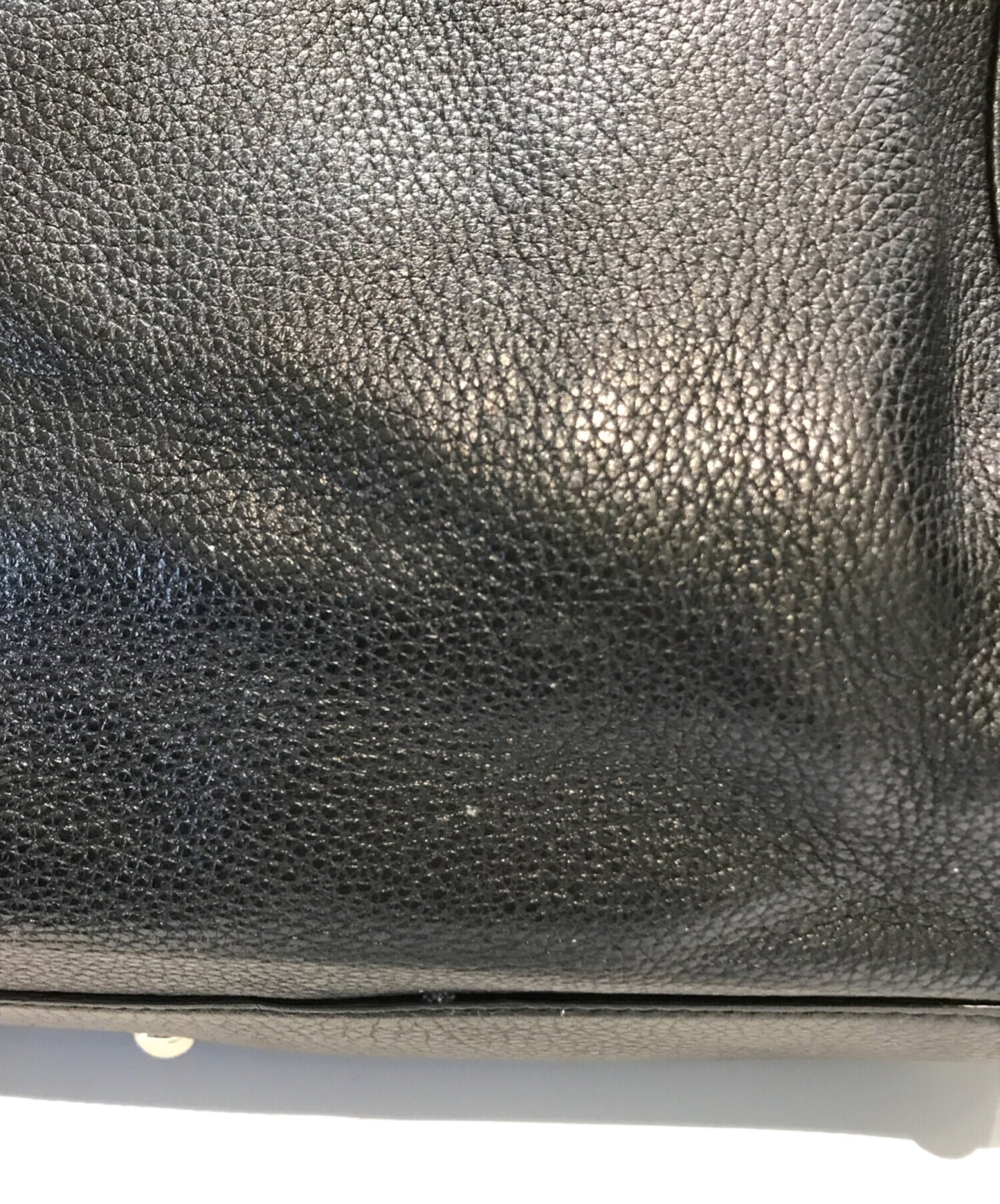 [Pre-owned] GUCCI Leather shoulder bag 282309 282309