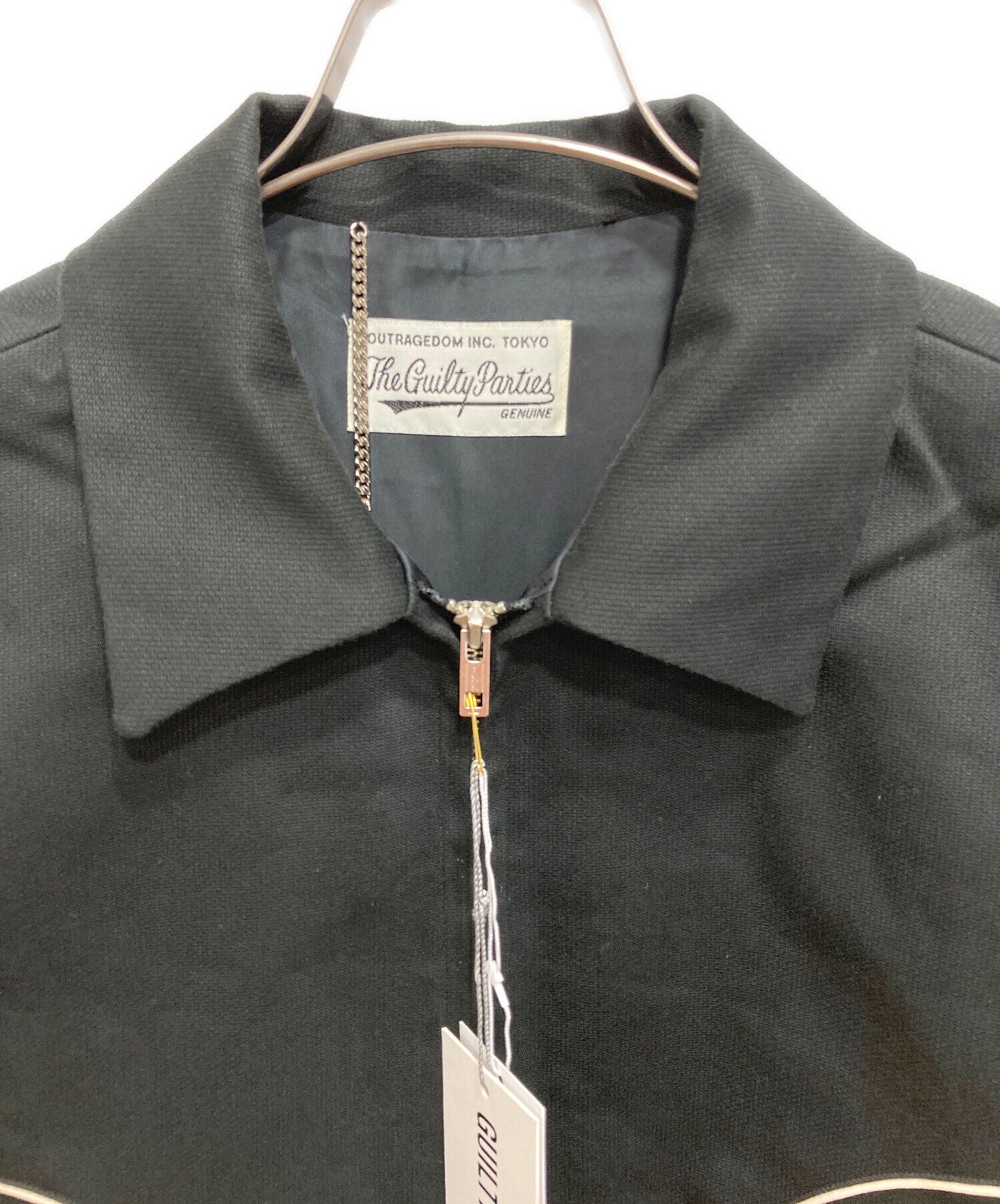 Pre-owned] WACKO MARIA WESTERN JACKET 23SS-WMO-BL12 – Archive Factory