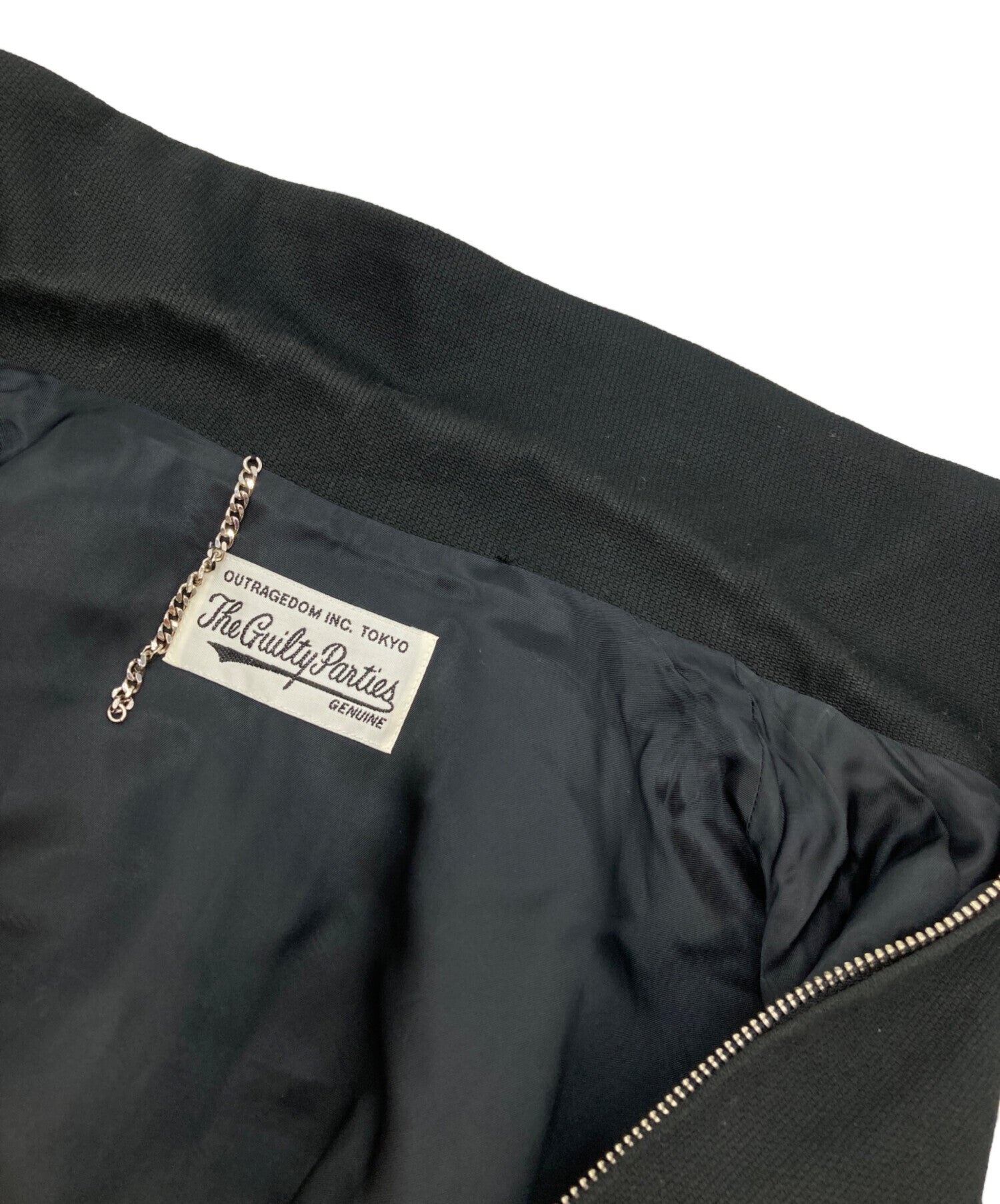 Pre-owned] WACKO MARIA WESTERN JACKET 23SS-WMO-BL12 – Archive Factory