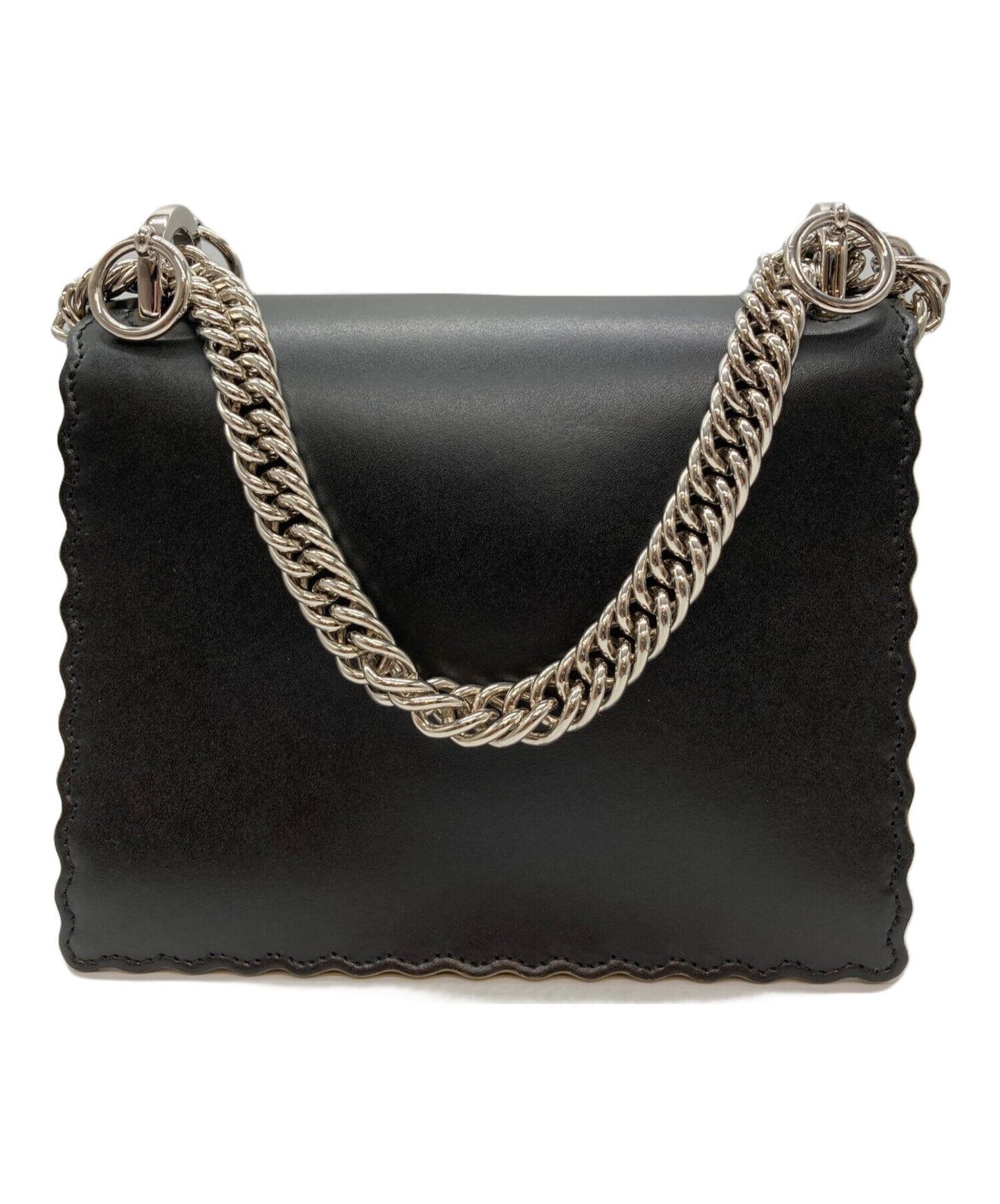 [Pre-owned] FENDI Chain shoulder bag 8M0381