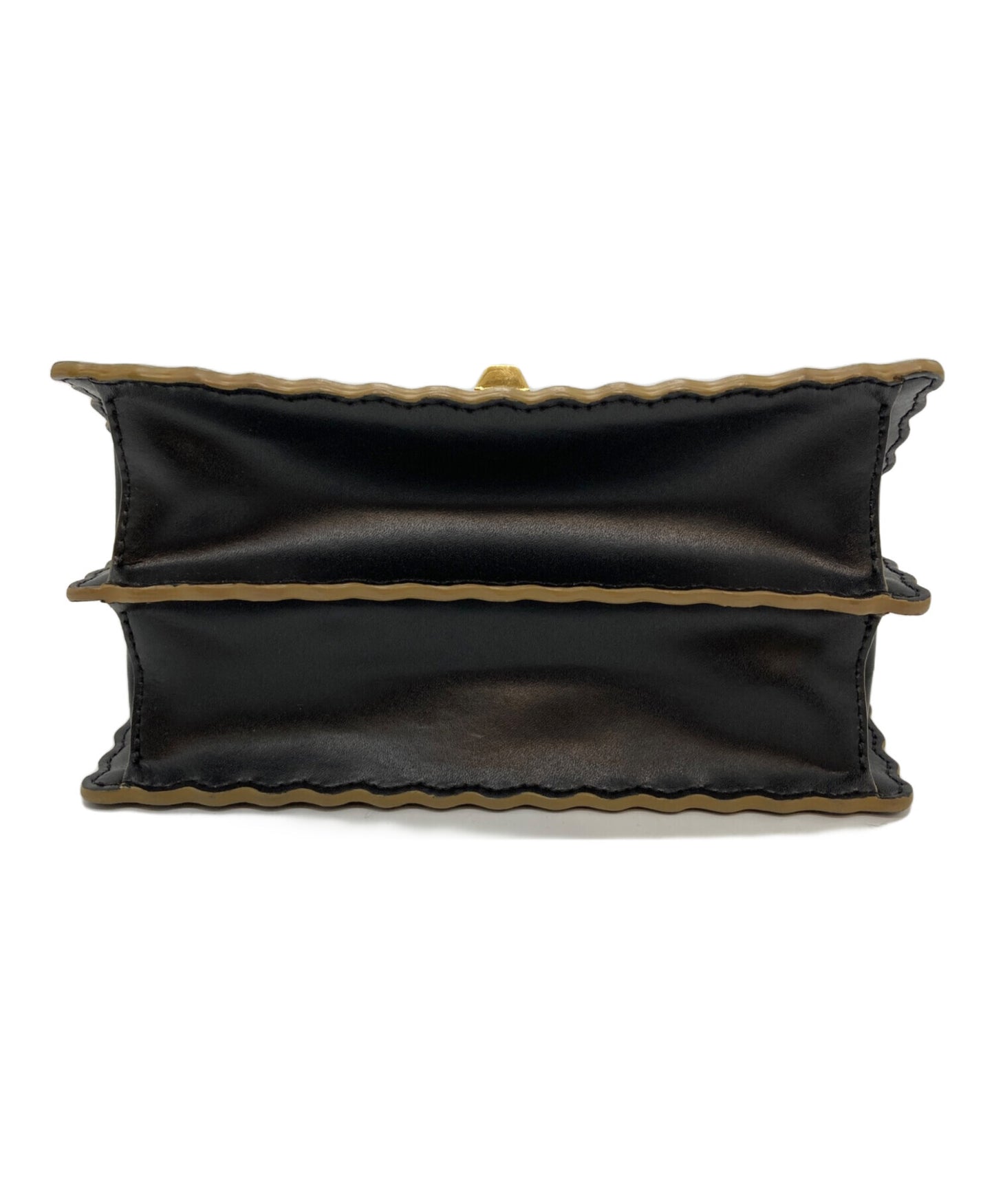 [Pre-owned] FENDI Chain shoulder bag 8M0381