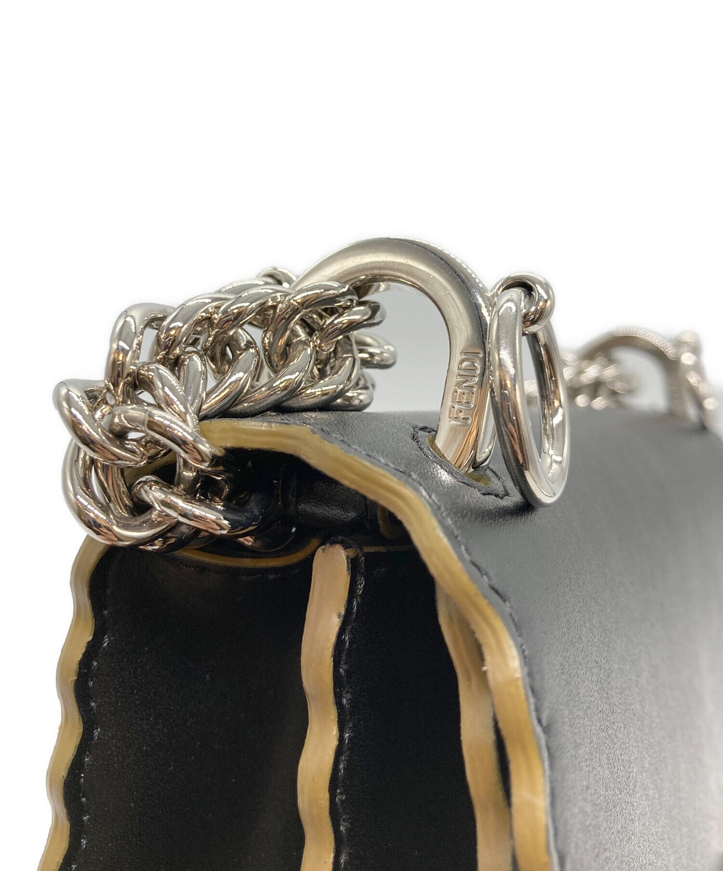 [Pre-owned] FENDI Chain shoulder bag 8M0381