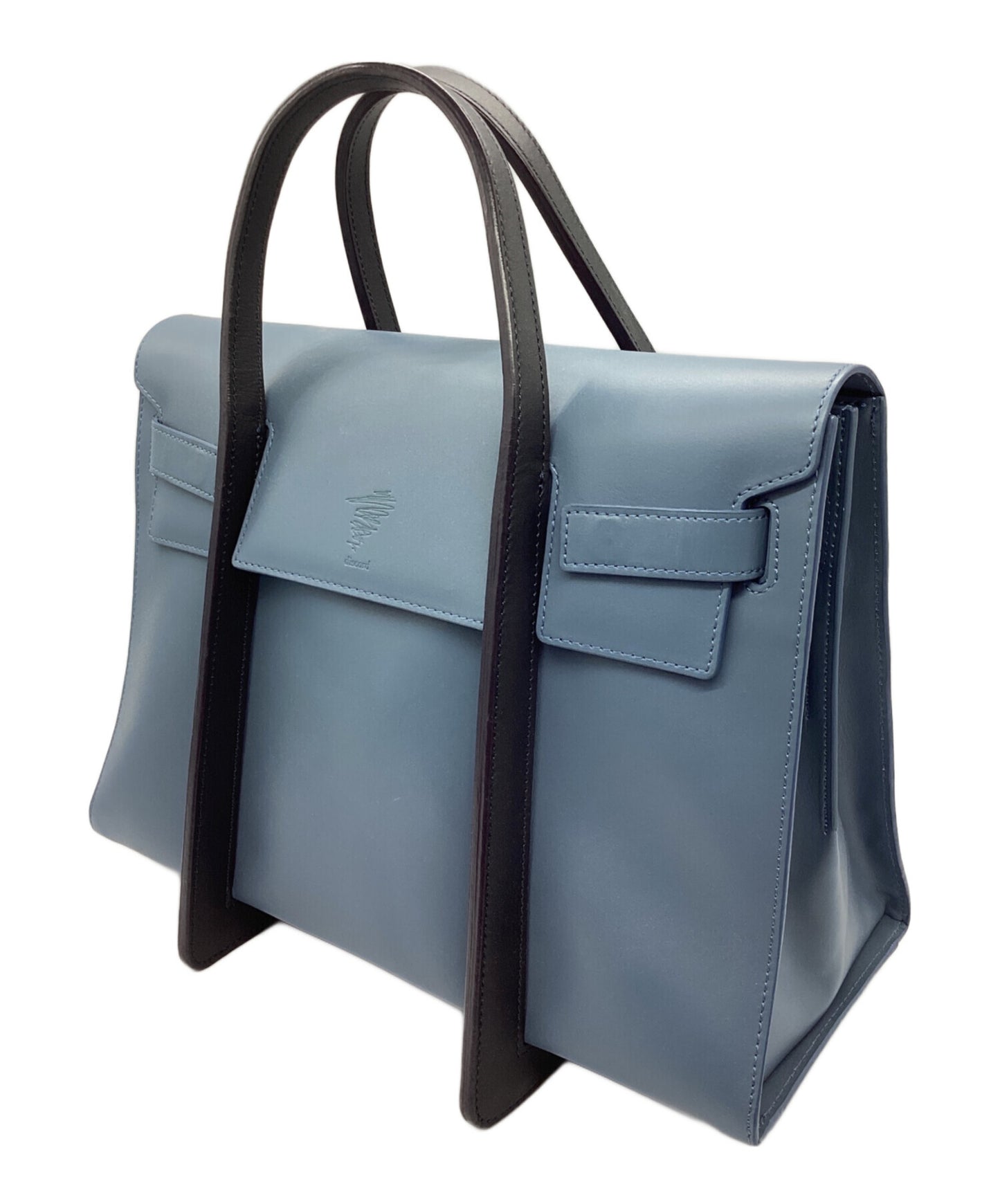 [Pre-owned] discord Yohji Yamamoto GETA Handle Bag DD-I15-710-2S