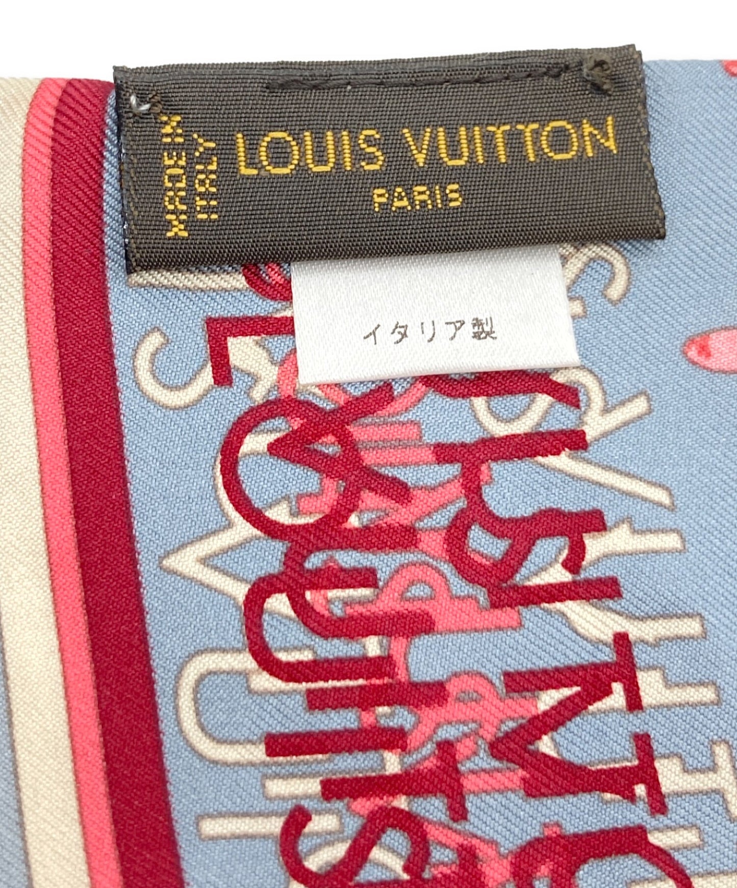 [Pre-owned] LOUIS VUITTON wheelie M74874