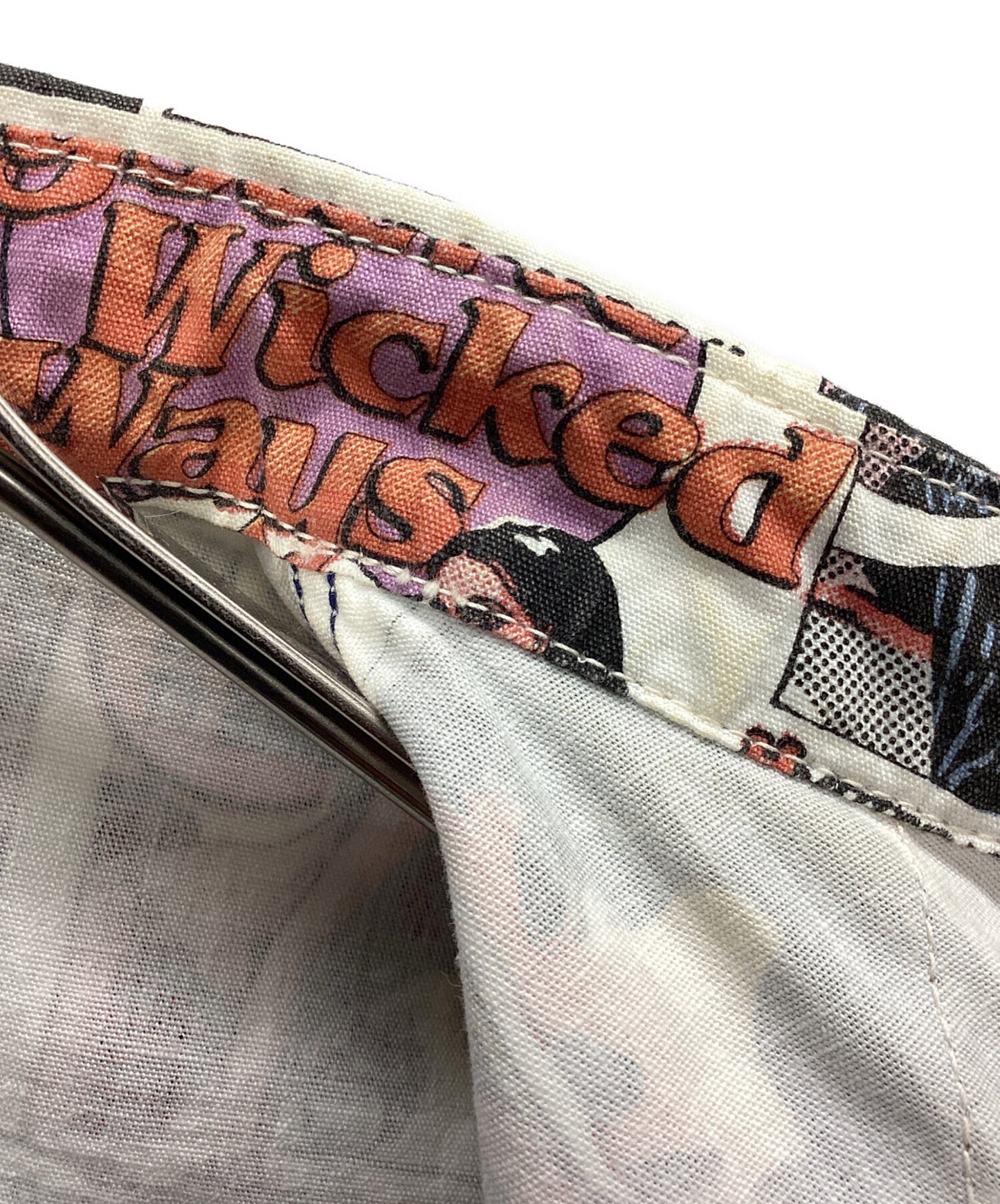 [Pre-owned] Hysteric Glamour full-length shirt 0213AH07