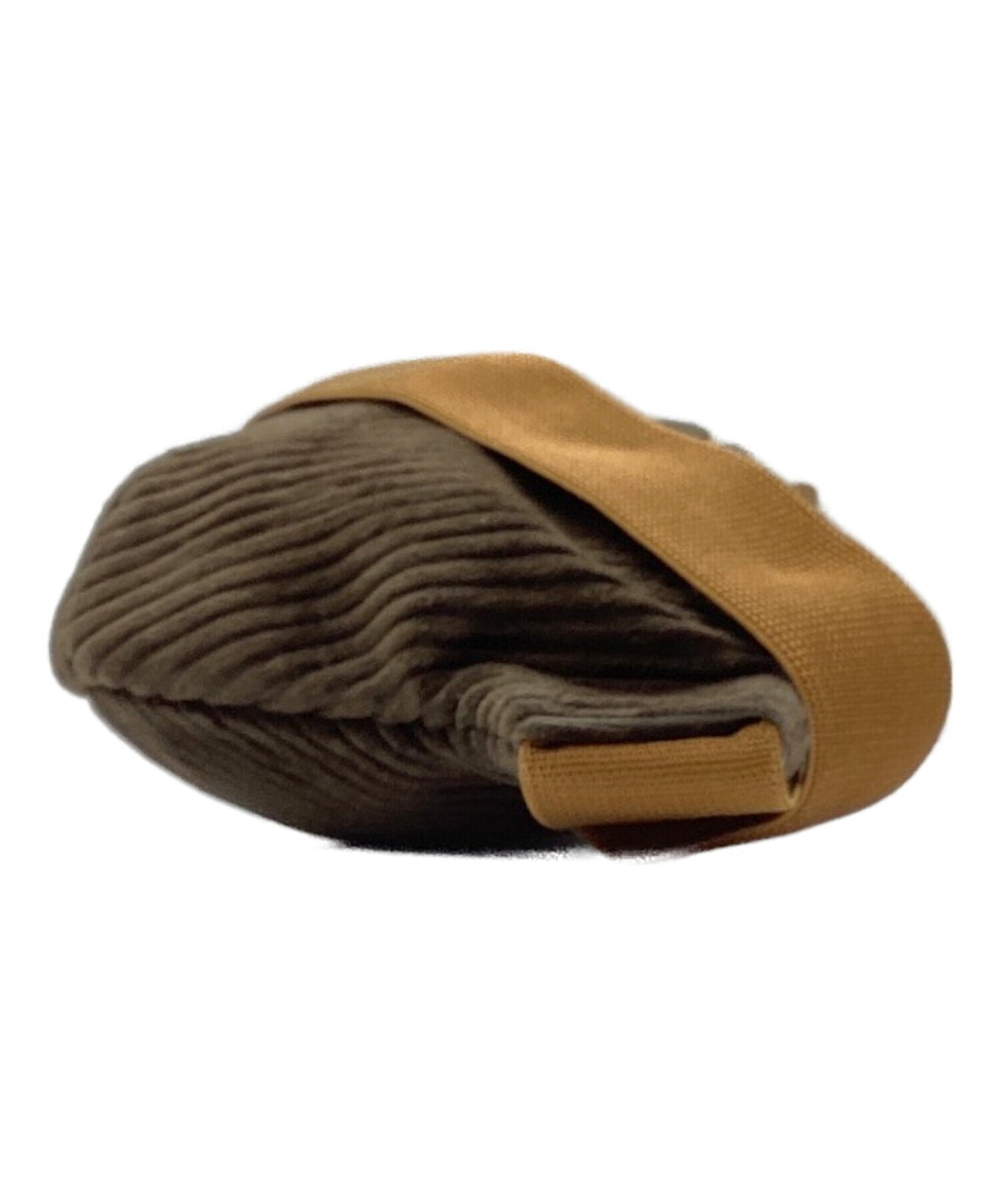 [Pre-owned] GUCCI Corduroy Waist Bag 502095