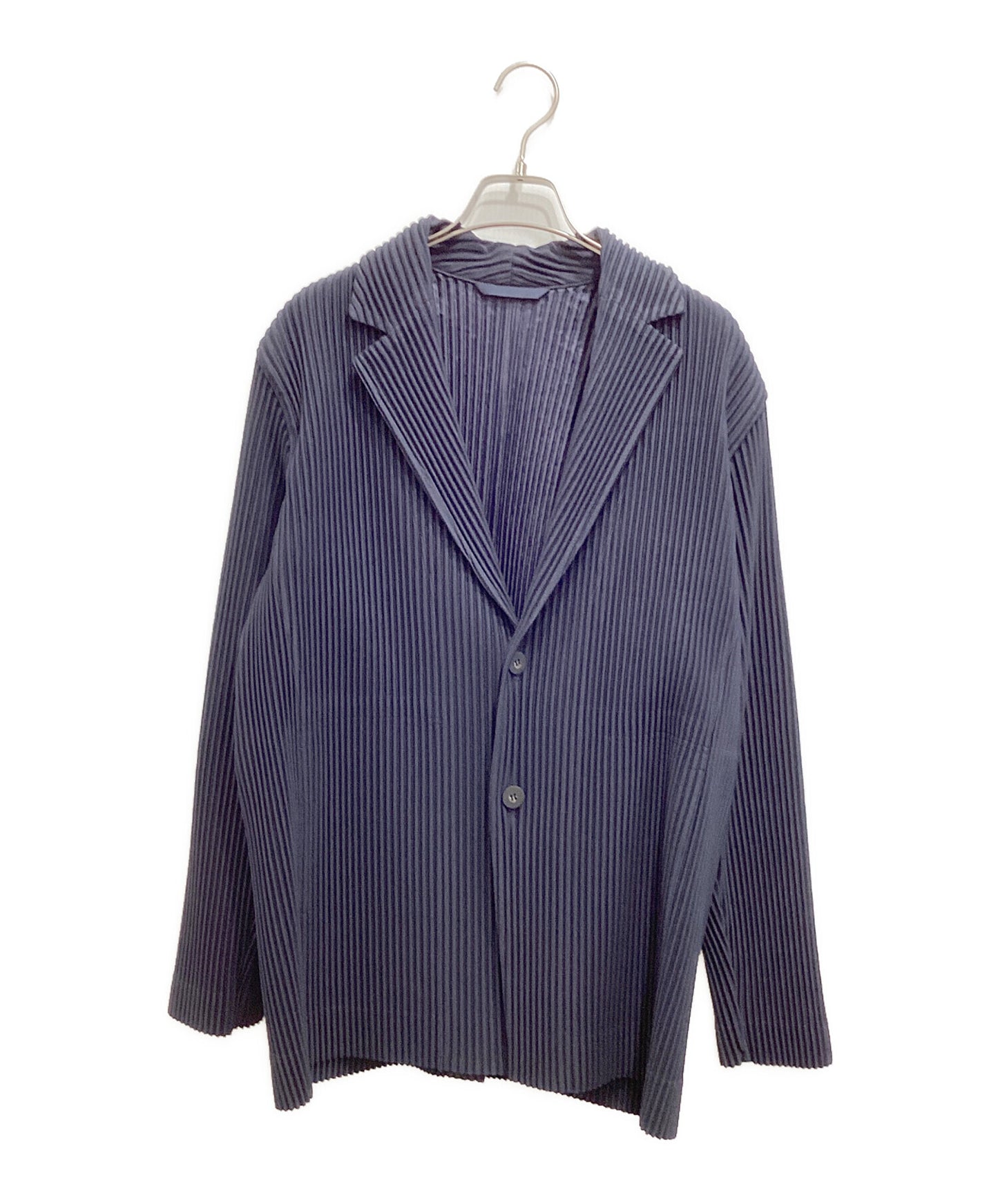 [Pre-owned] HOMME PLISSE ISSEY MIYAKE Pleated Tailored Jacket