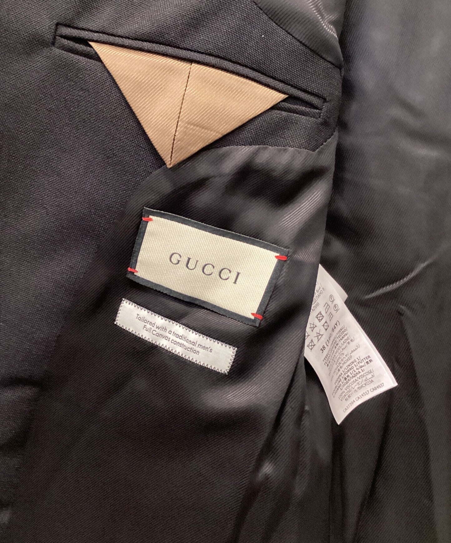 [Pre-owned] GUCCI GUCCI Jacket 621932