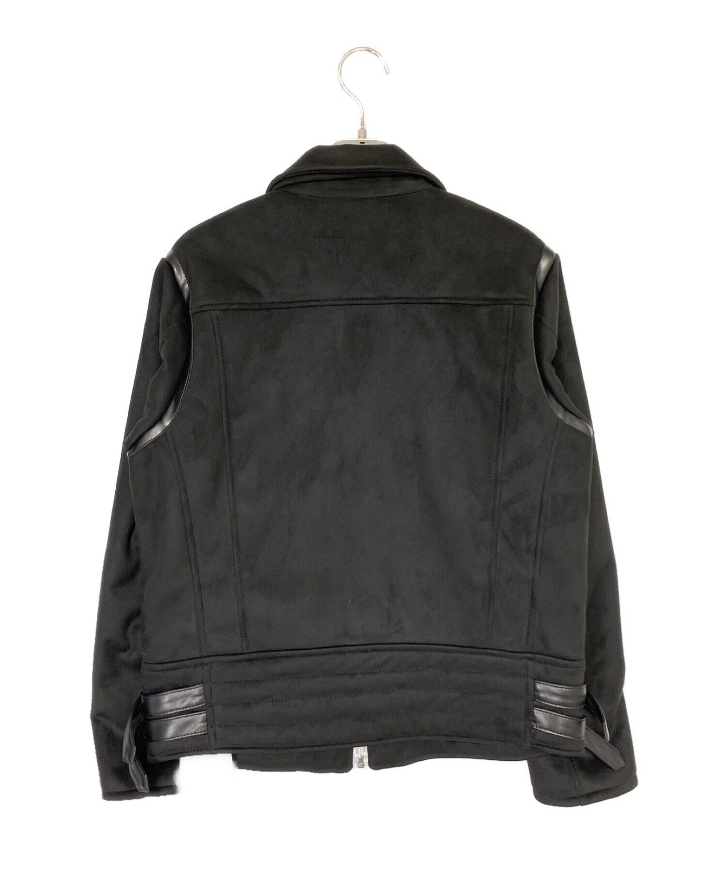 [Pre-owned] NEIGHBORHOOD FM/E-JKT ( Riders Jacket ) 192PPNH-JKM06