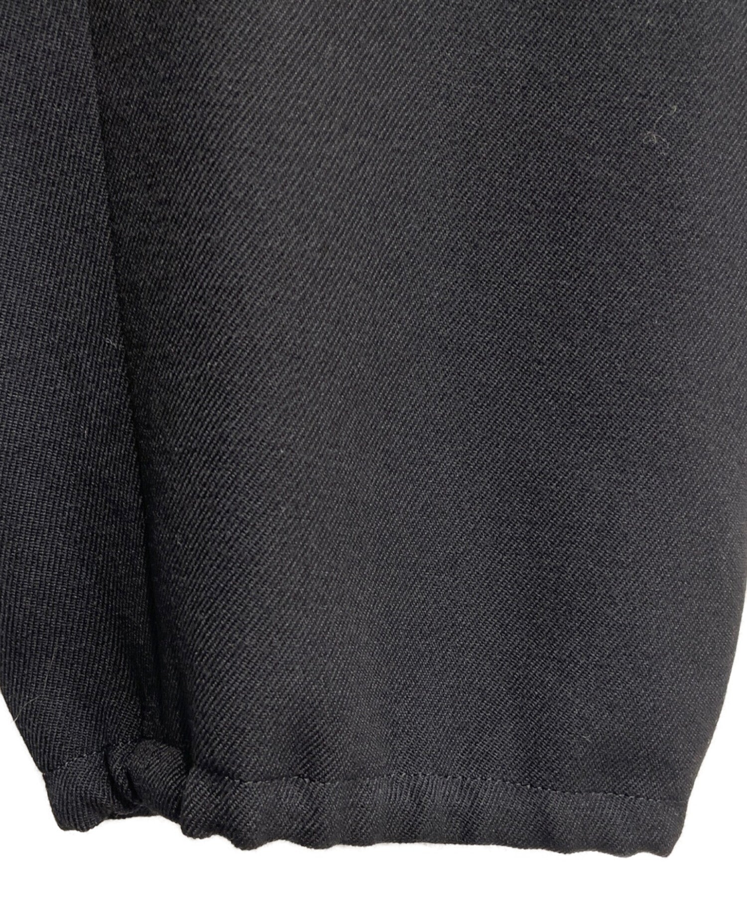 Pre-owned] Yohji Yamamoto pour homme Re ARMY GABARDINE Z-RIB WRAP